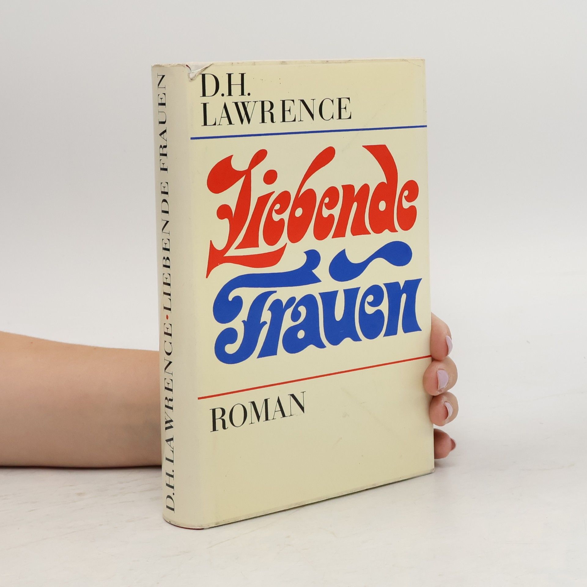 D. H. Lawrence Liebende Frauen