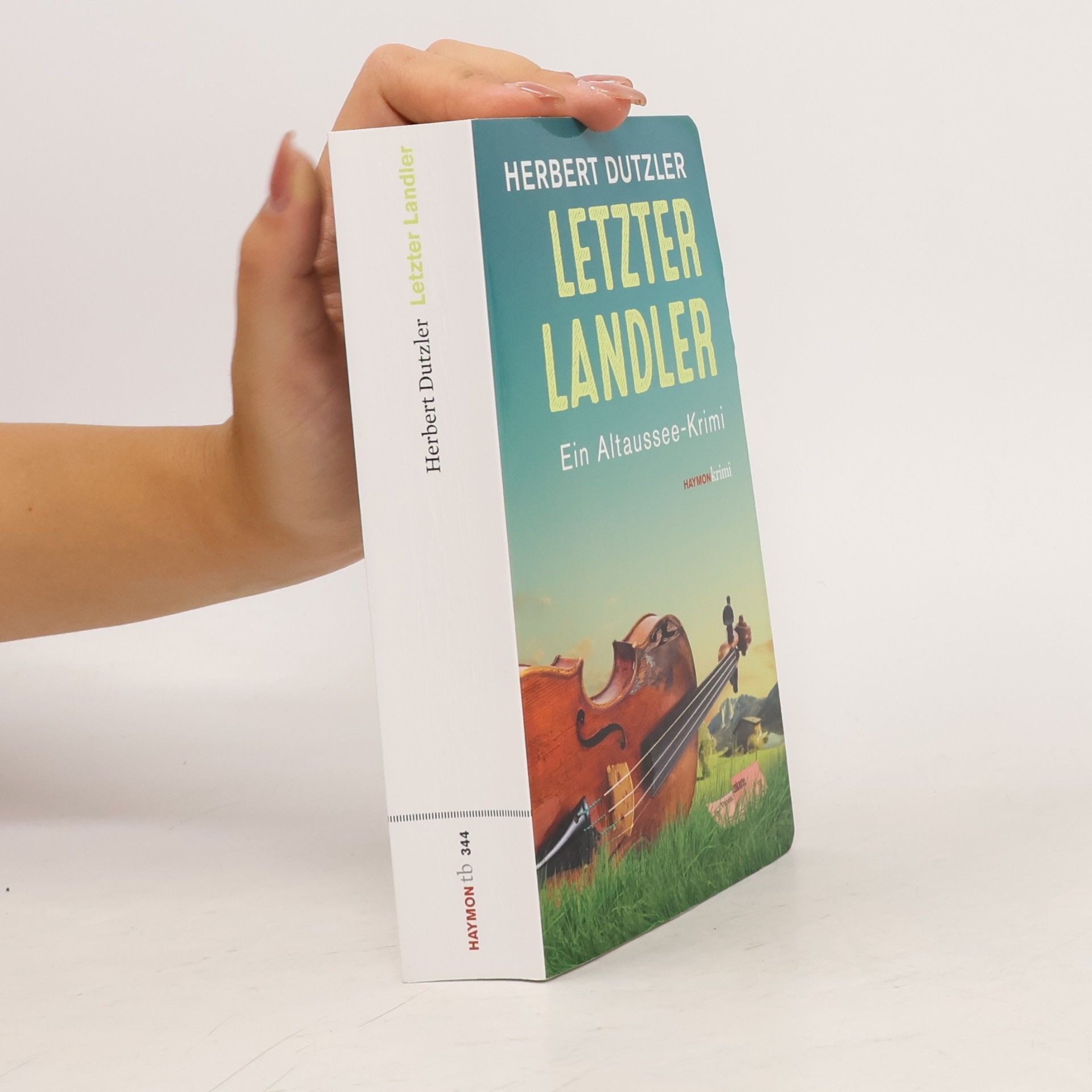 Herbert Dutzler Letzter Landler