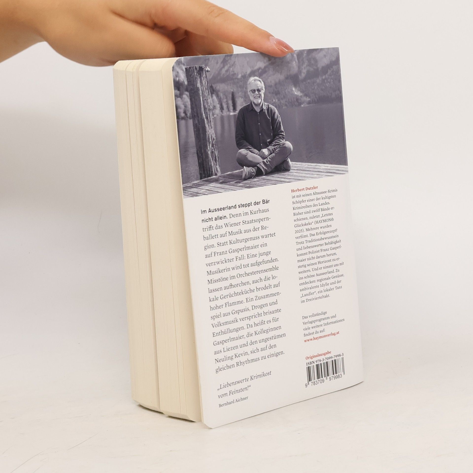 Herbert Dutzler Letzter Landler