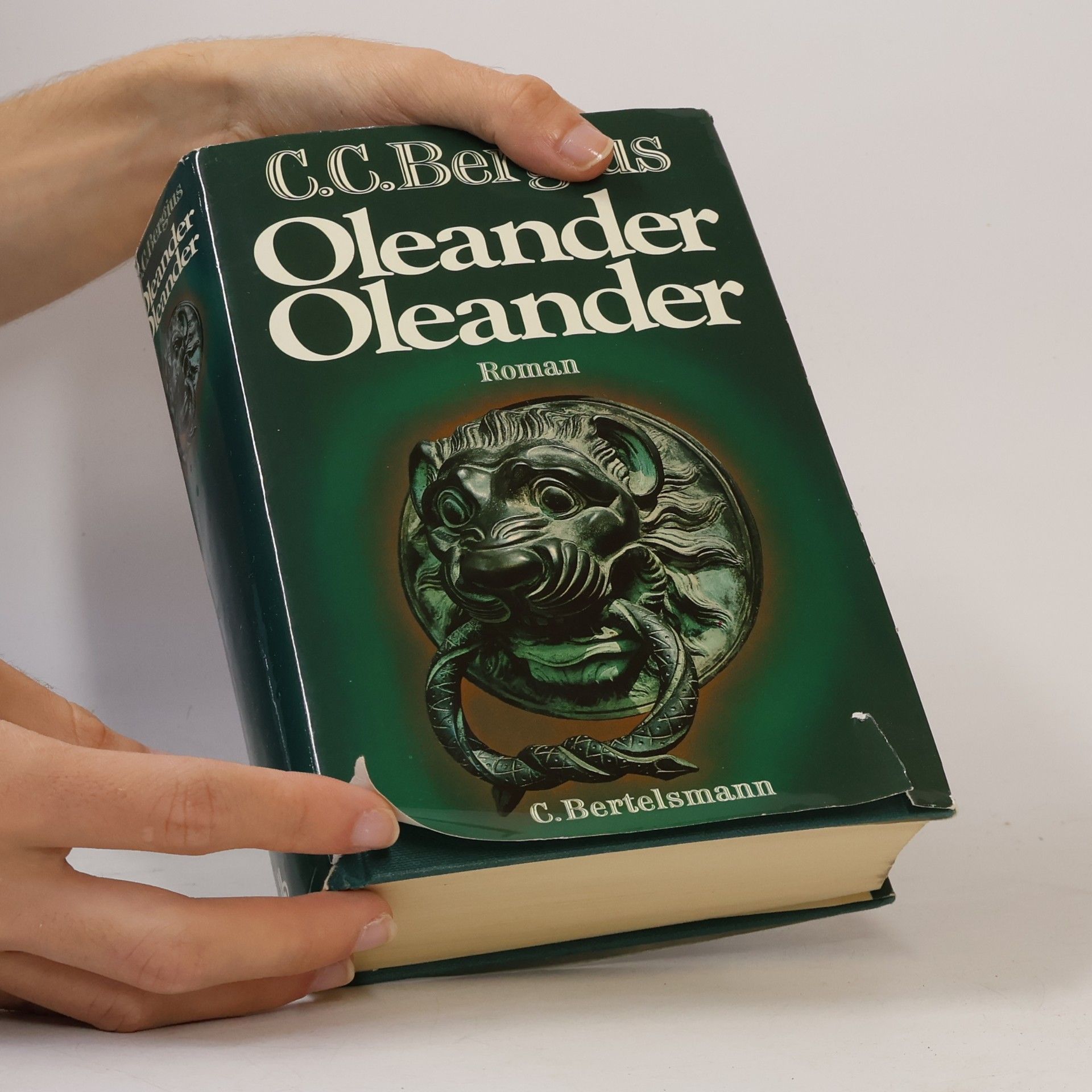 C. C. Bergius Oleander Oleander