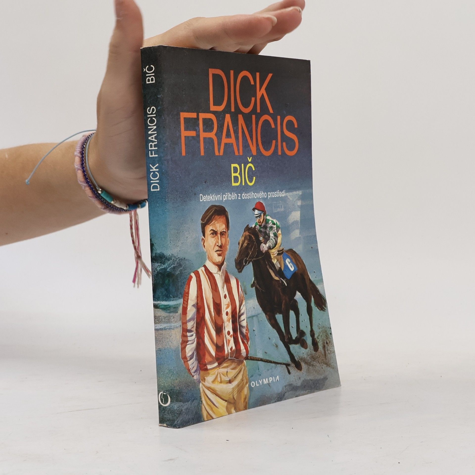 Dick Francis Bič