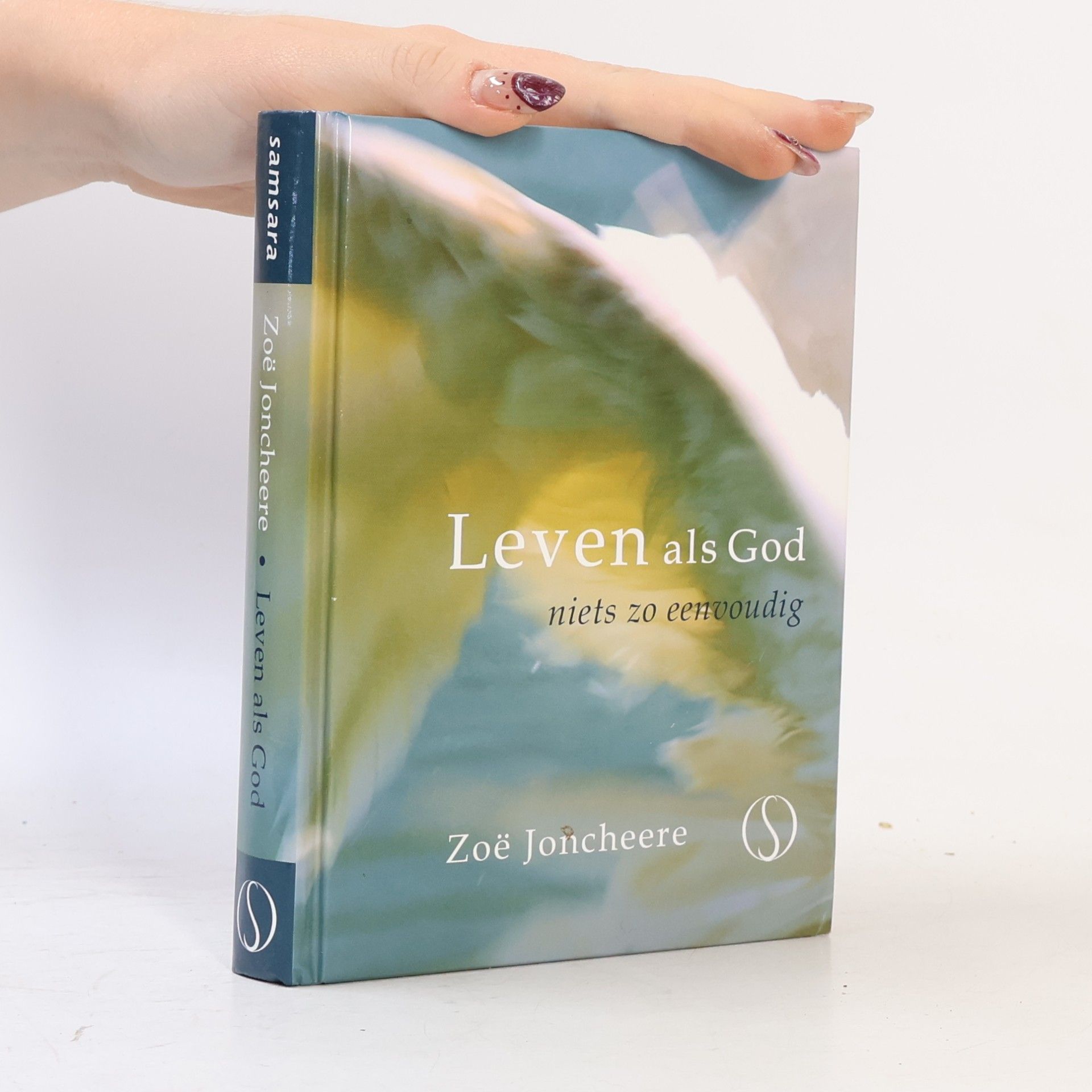 Joncheere, Zoë Leven als god: niets zo eenvoudig!: niets is zo eenvoudig