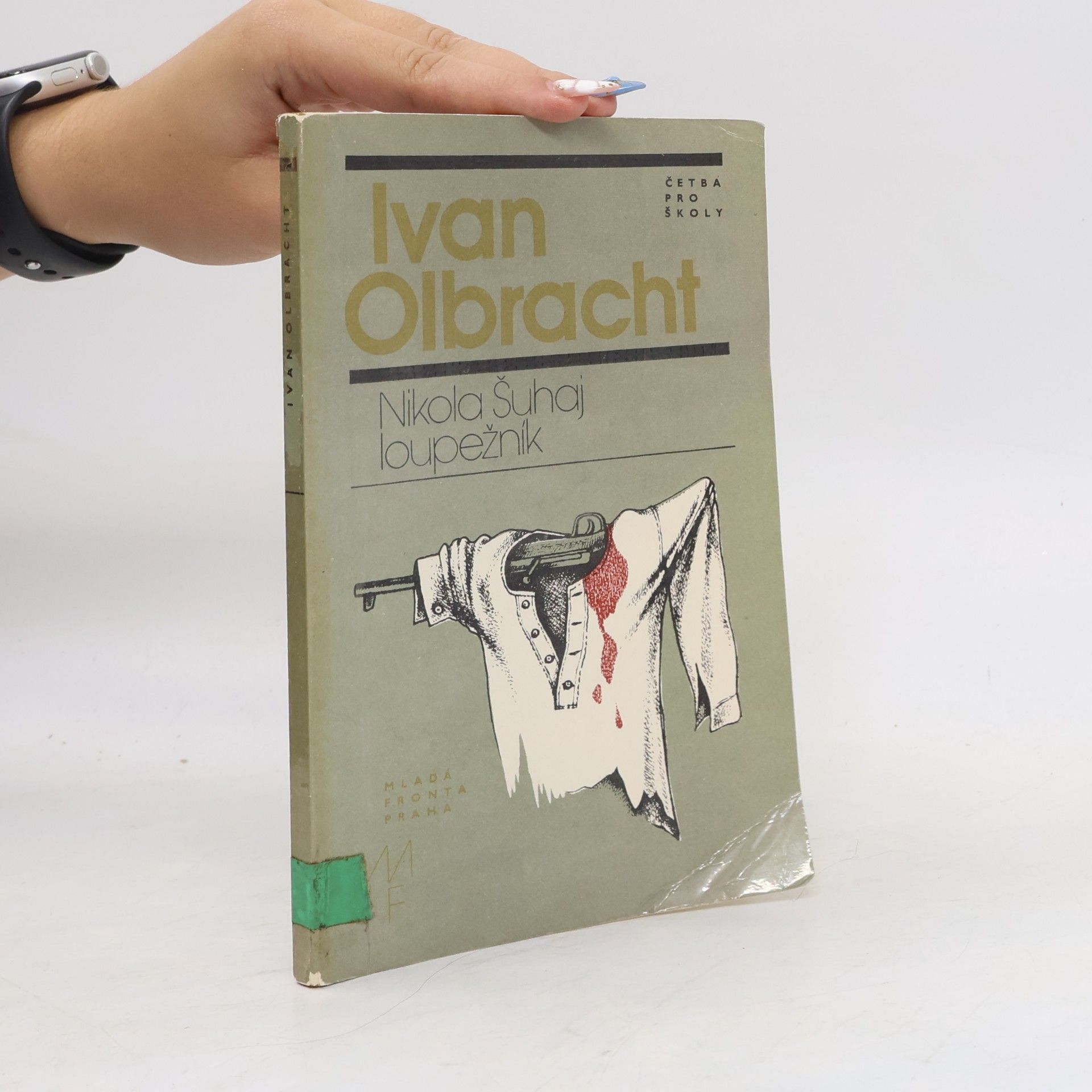 Ivan Olbracht Nikola Šuhaj loupežník