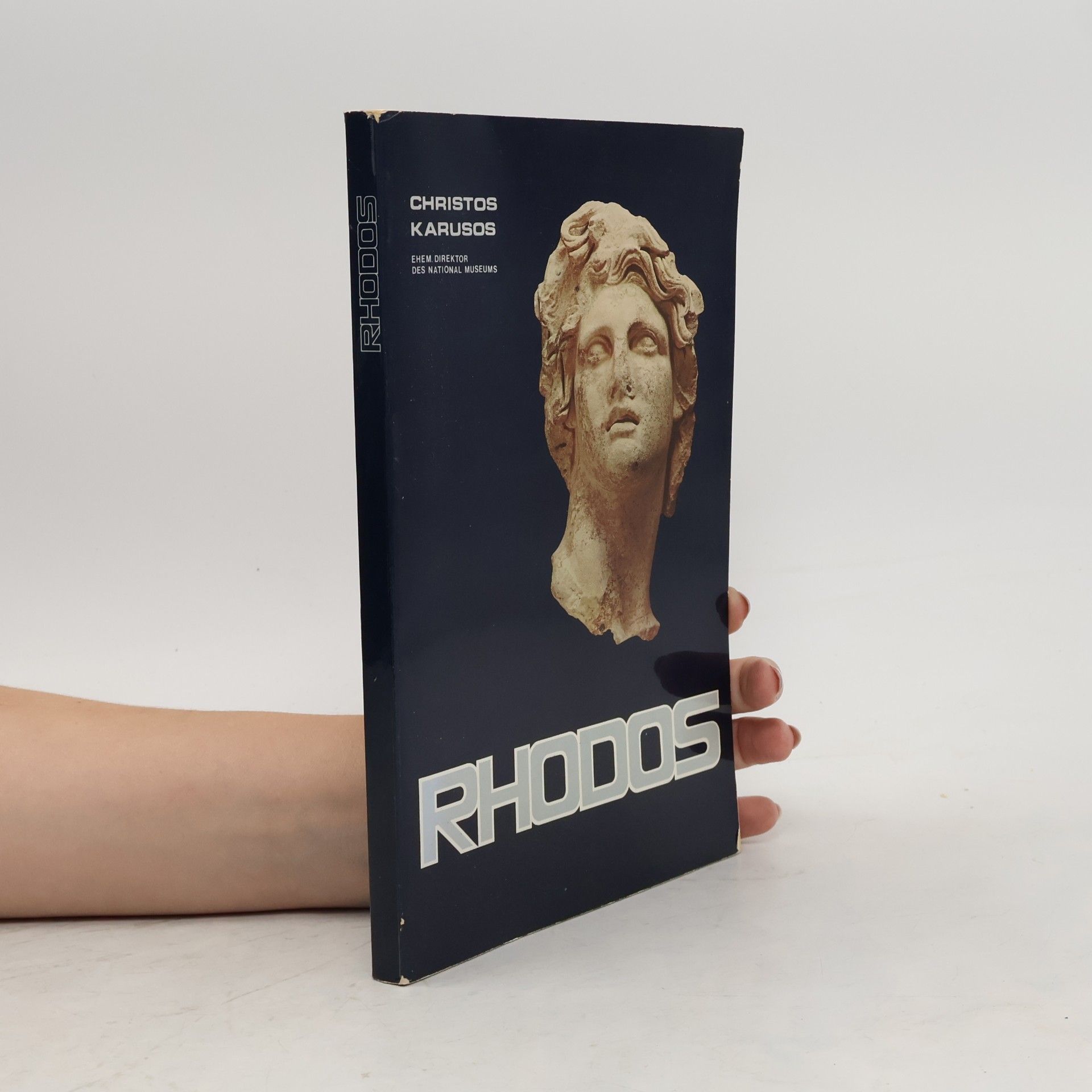 Rhodos. Geschichte, Denkmäler, Kunst