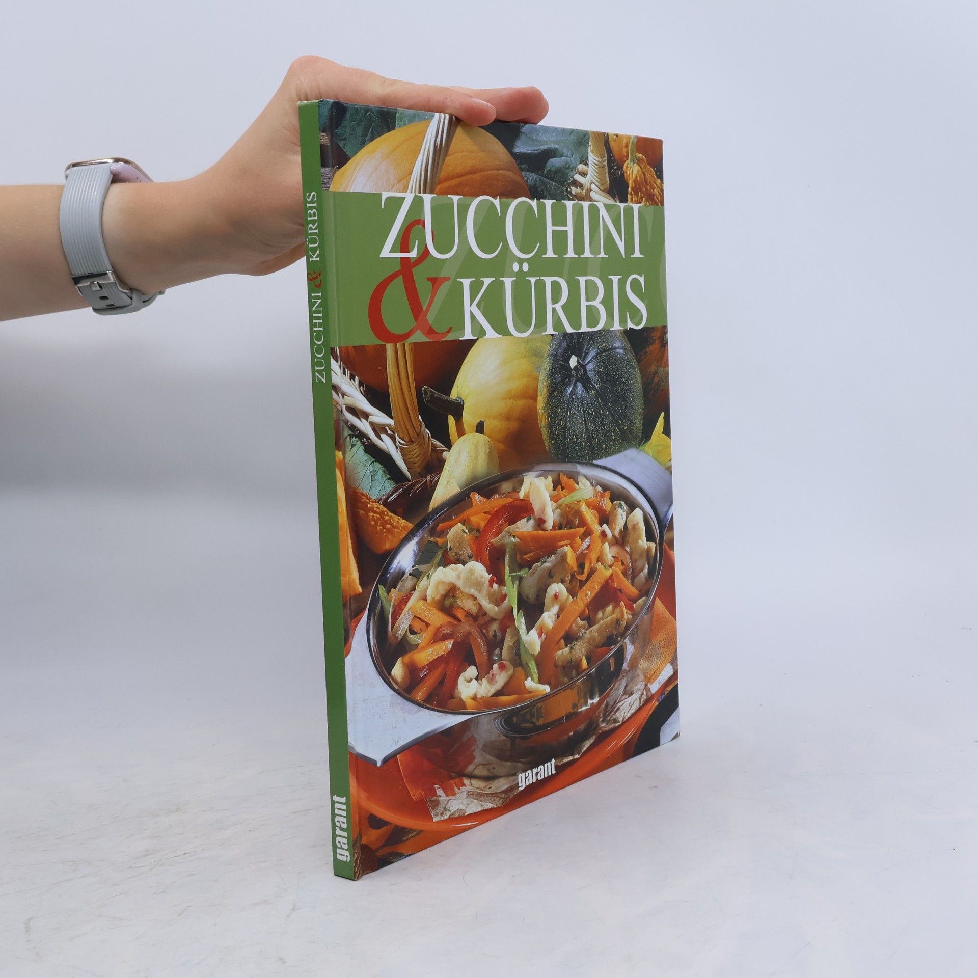 Autorenkollektiv Zucchini & Kürbis