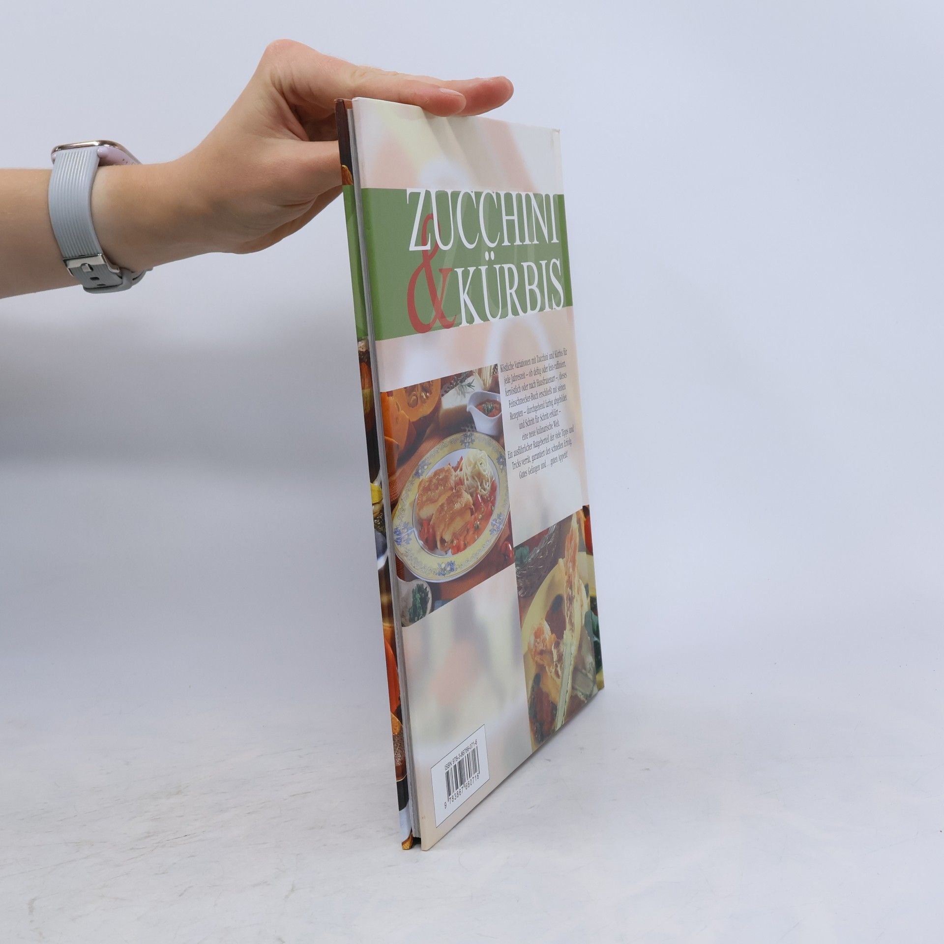Autorenkollektiv Zucchini & Kürbis