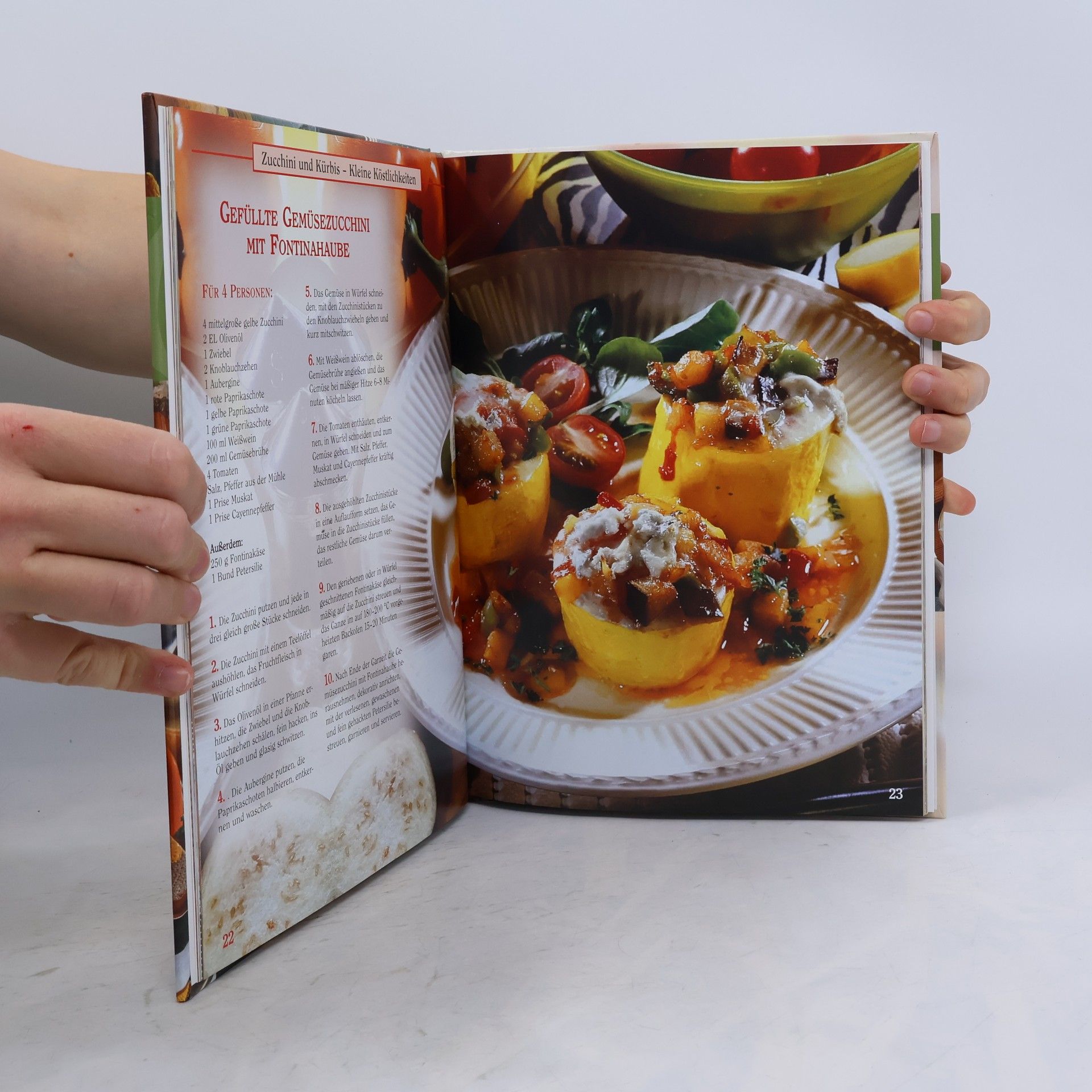 Autorenkollektiv Zucchini & Kürbis