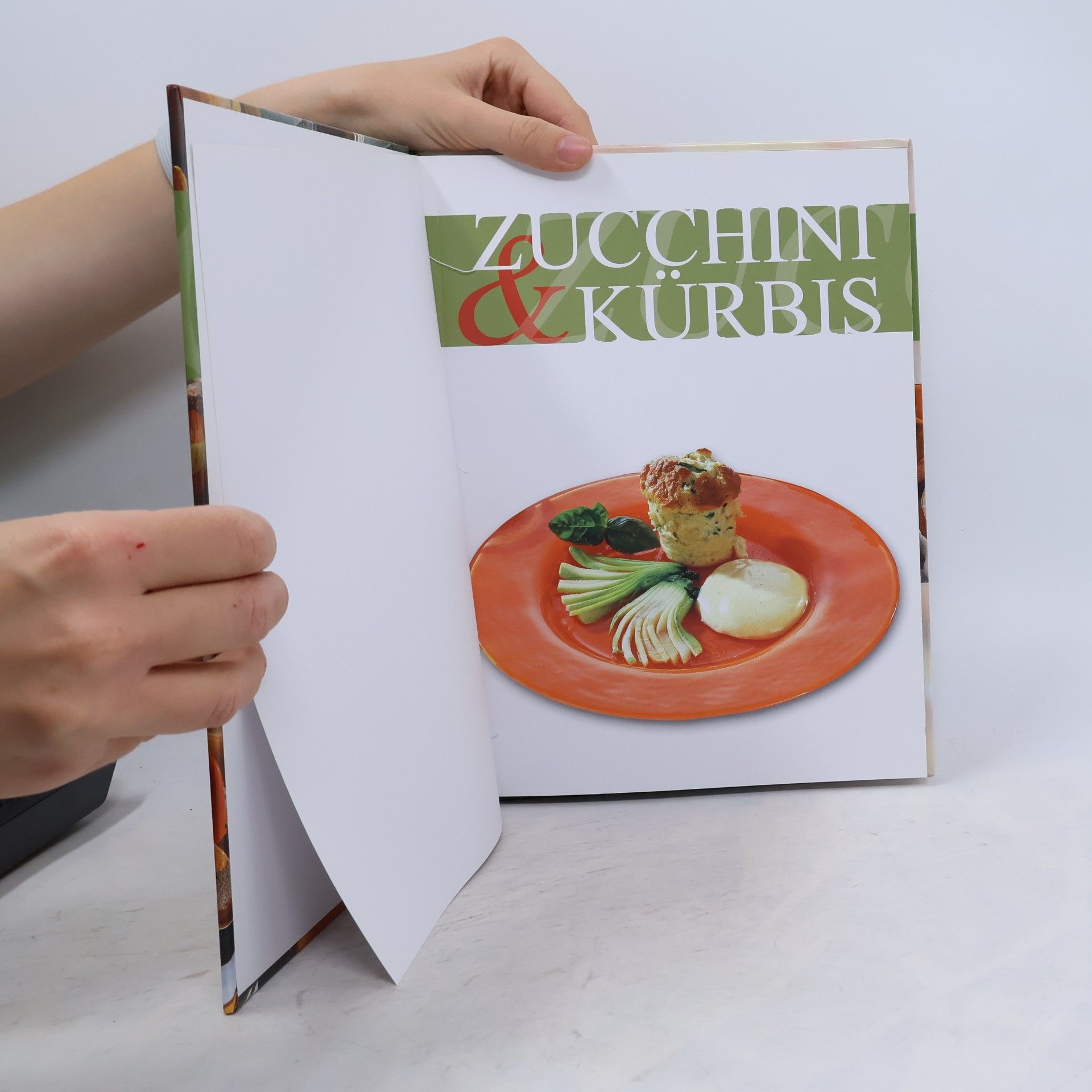 Autorenkollektiv Zucchini & Kürbis