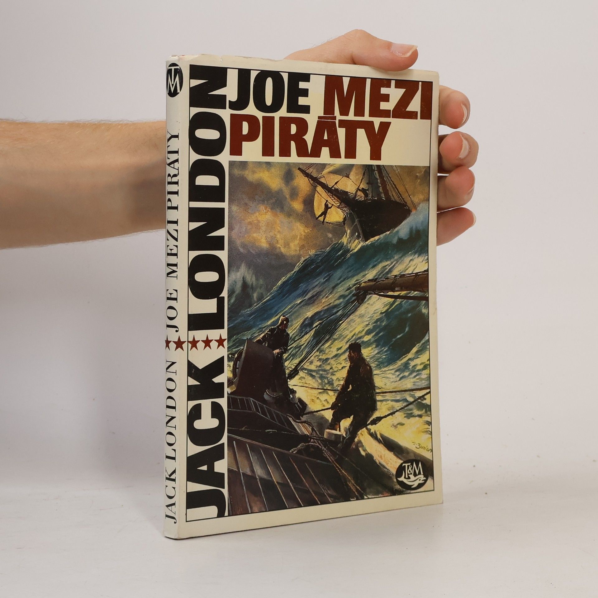 Joe mezi piráty