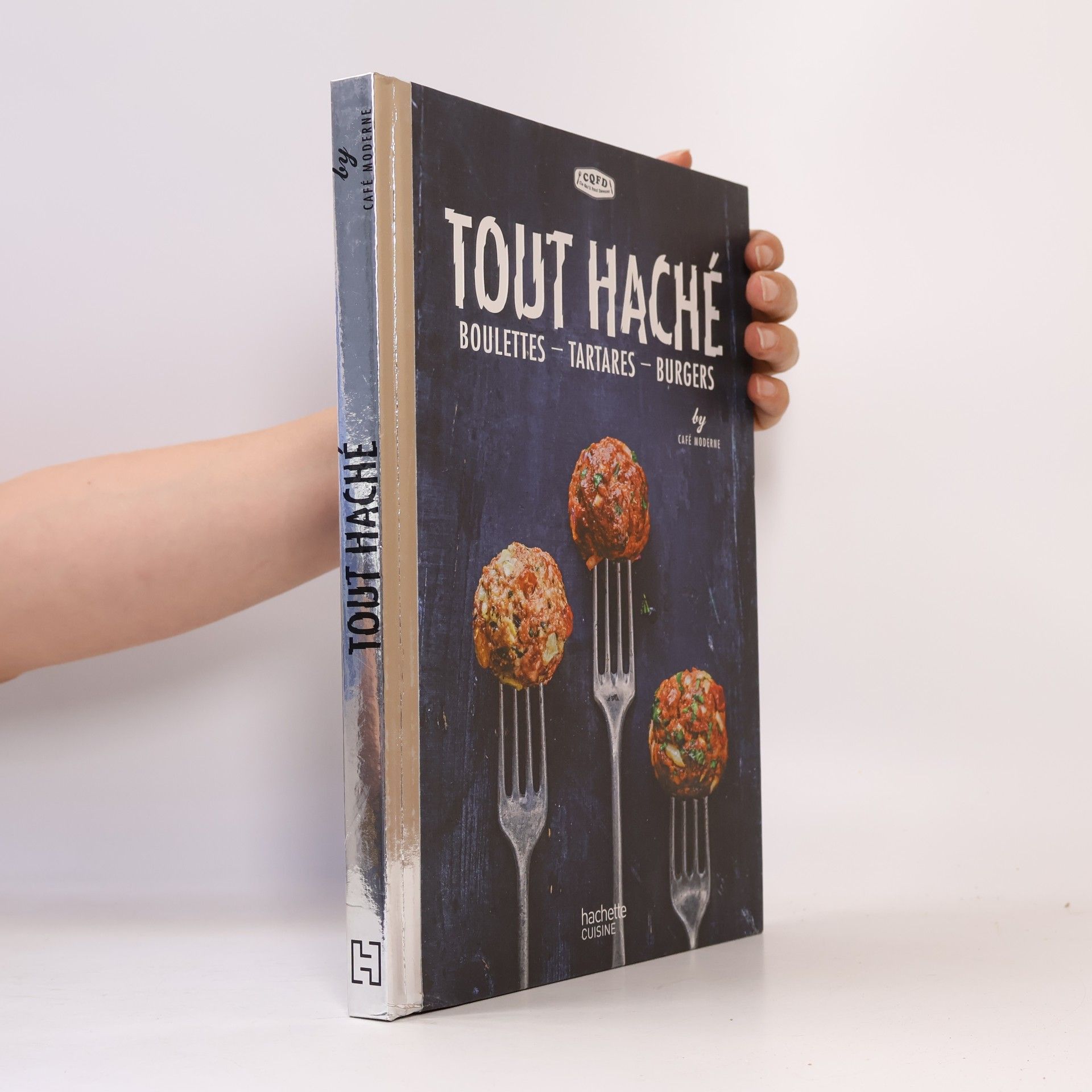 Lucile Gargasson Tout hache