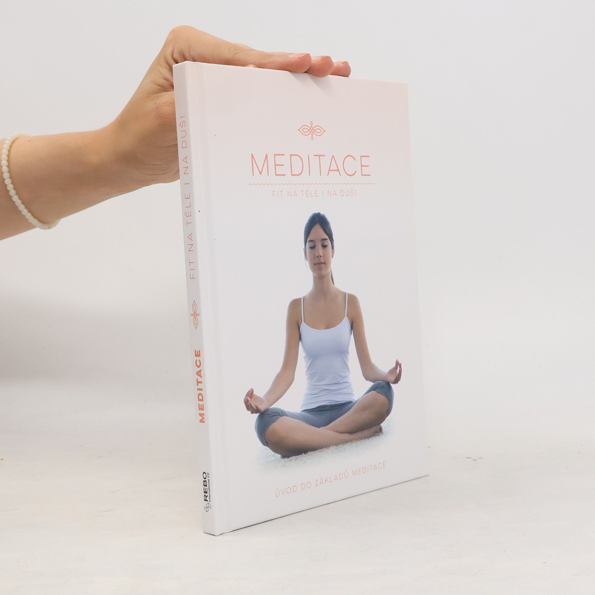 Michelle Coops Meditace - fit na těle i na duši