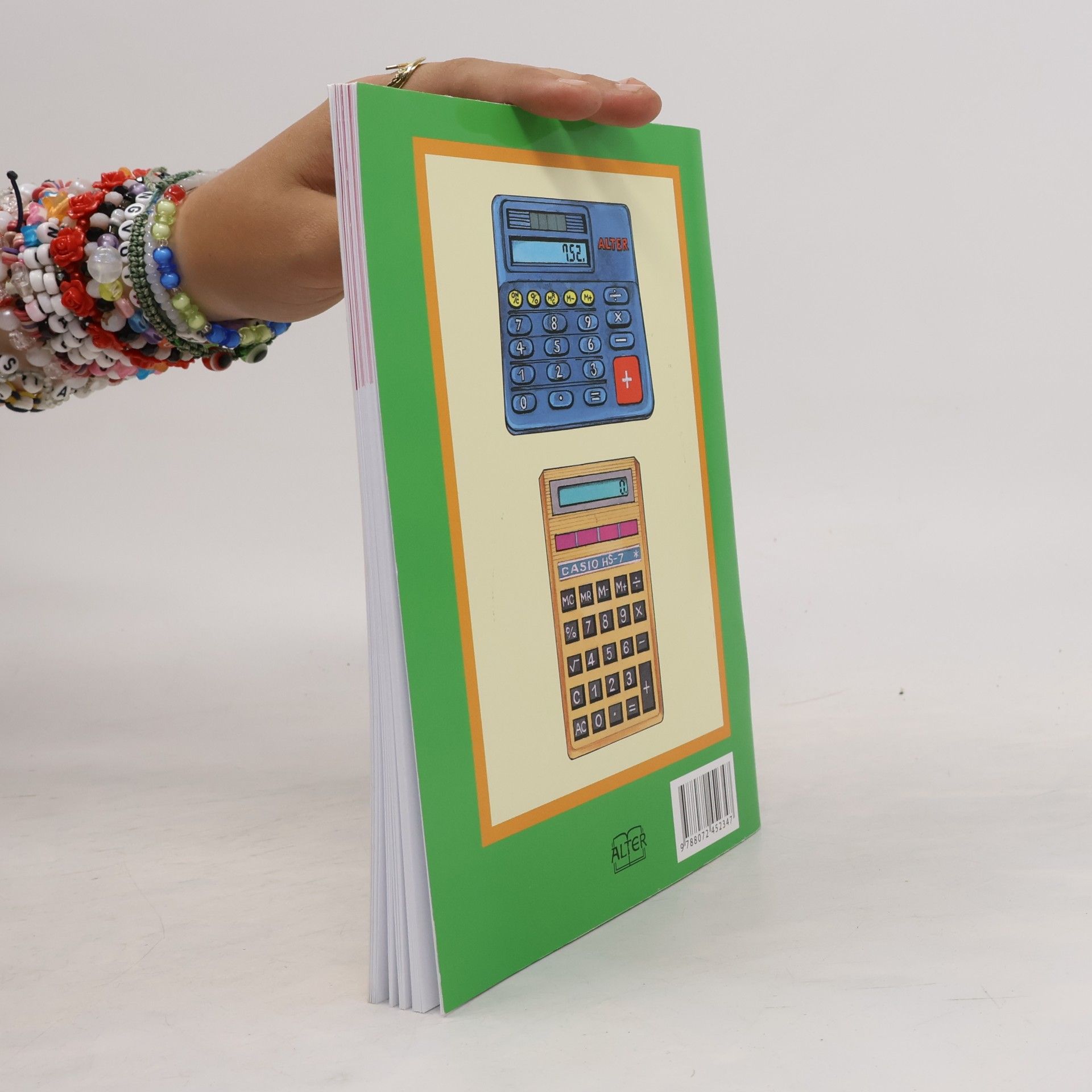 Růžena Blažková Matematika pro 3. ročník ZŠ