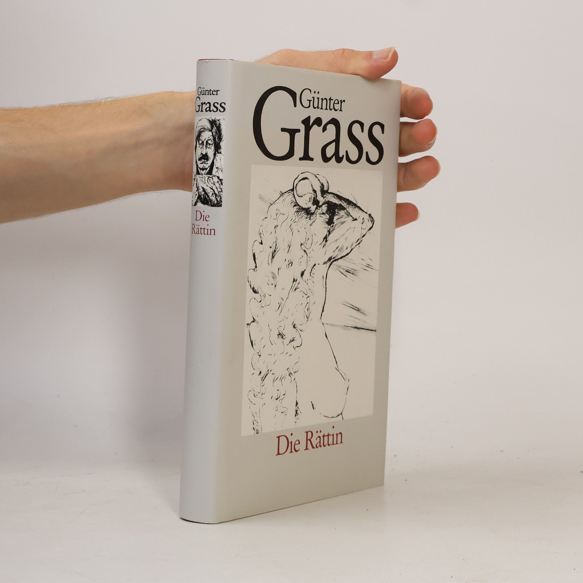 Günter Grass Die Rättin