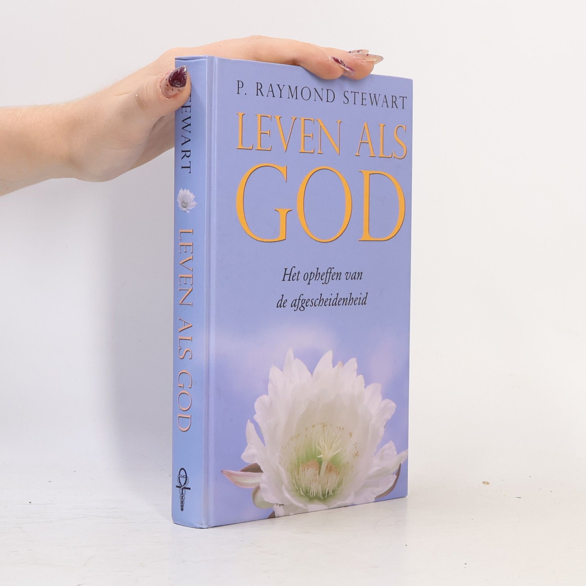 P. Raymond Stewart Leven Als God