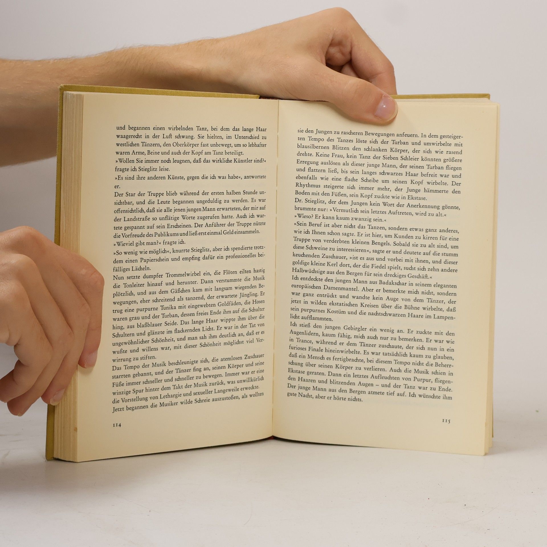 James Albert Michener Karawanen der Nacht