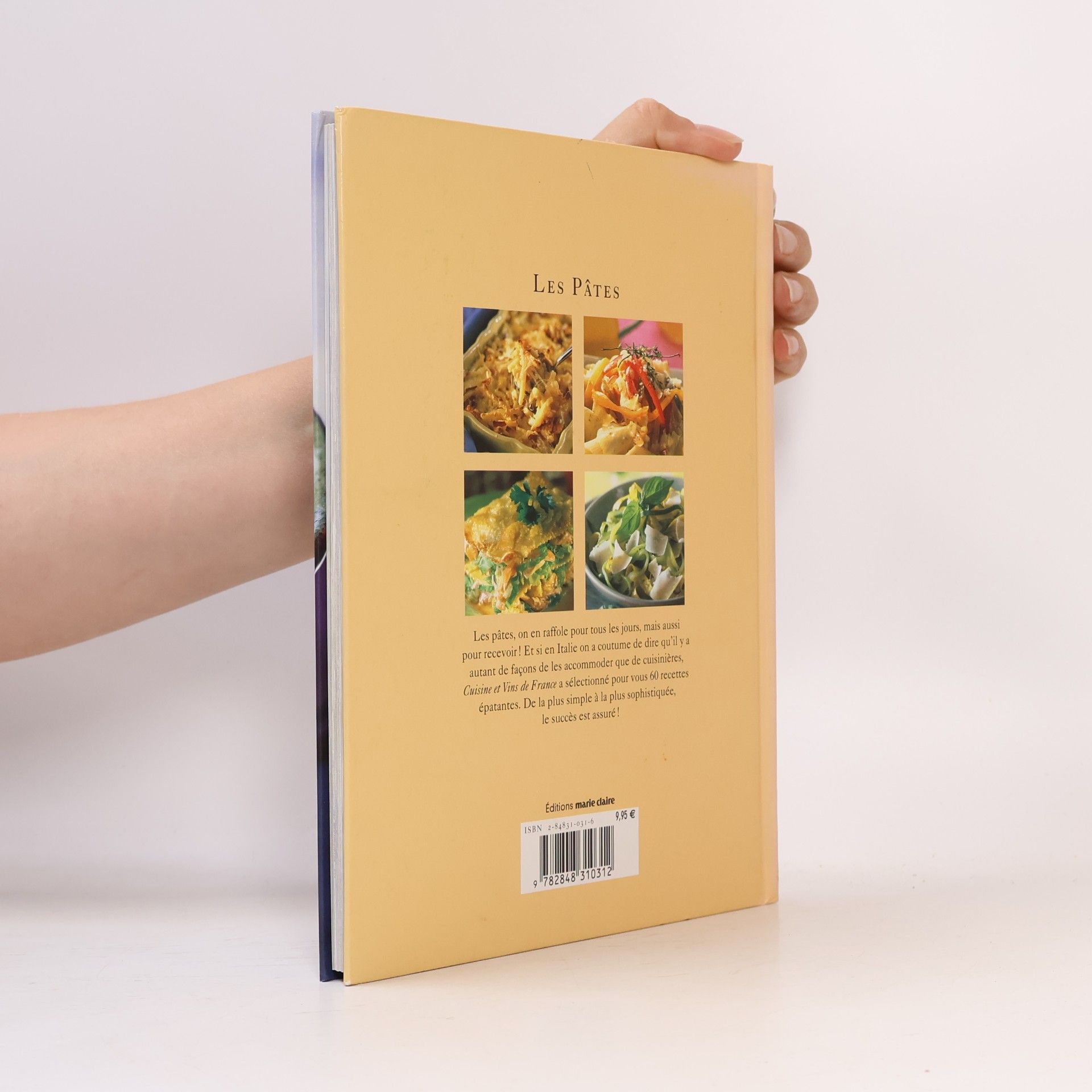 Irène Karsenty Cuisine et Vins de France: Les pâtes