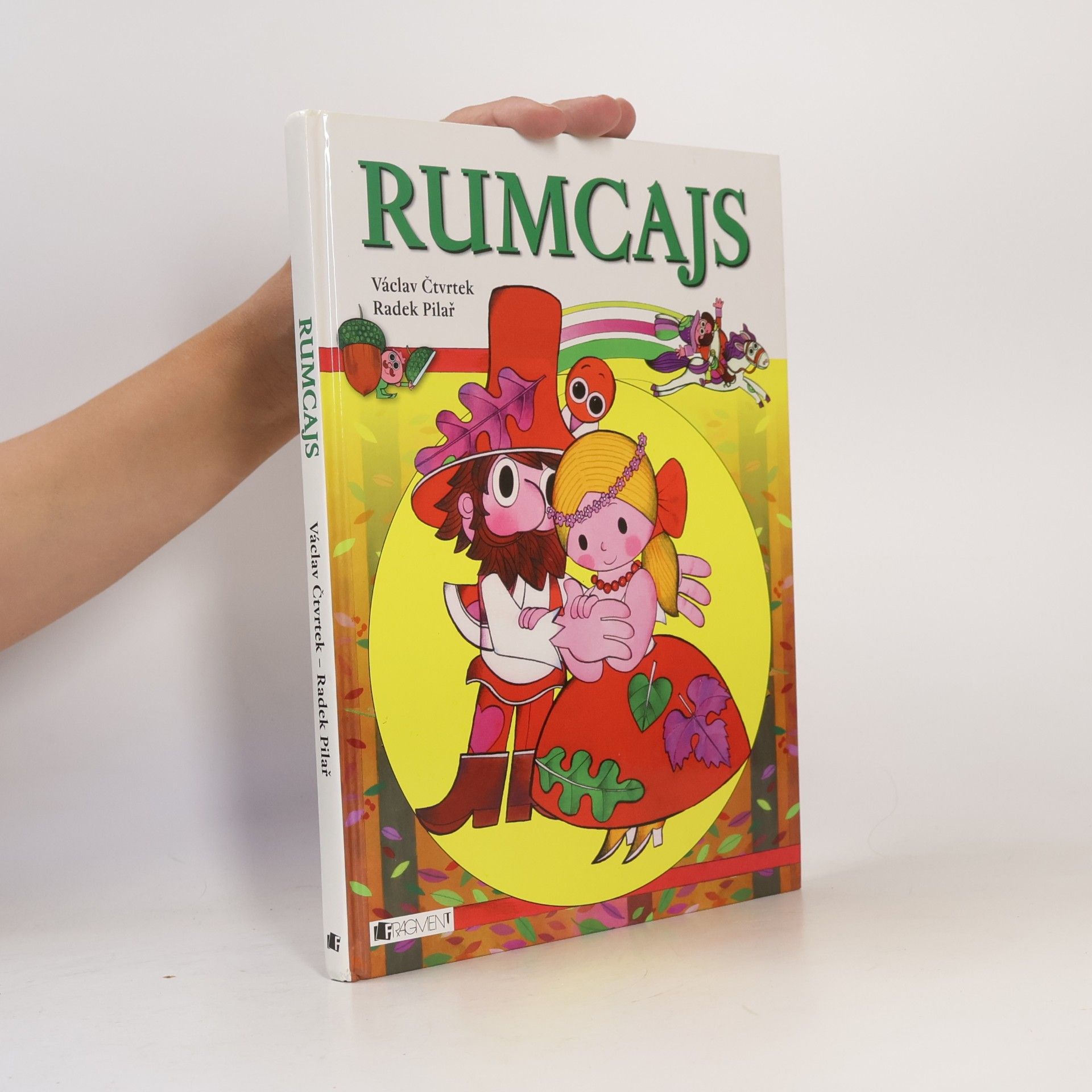 Václav Čtvrtek Rumcajs