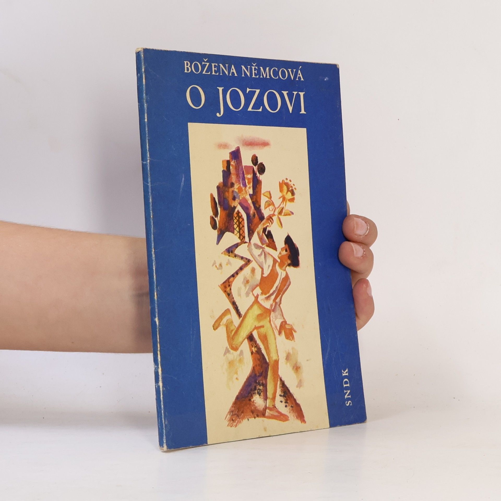 Božena Němcová O Jozovi