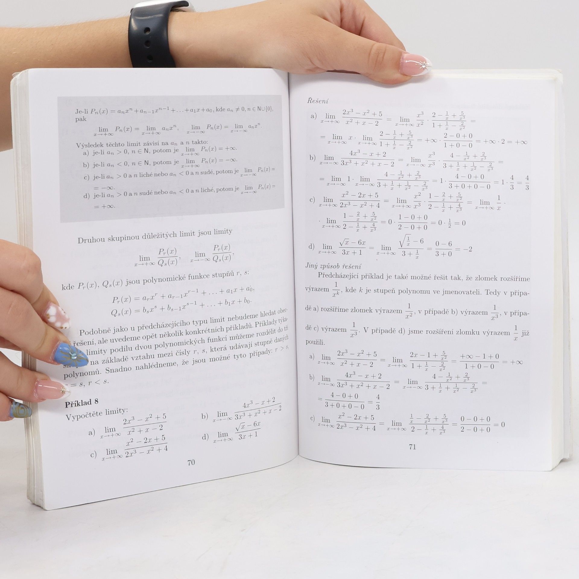 Dag Hrubý Matematika pro gymnázia