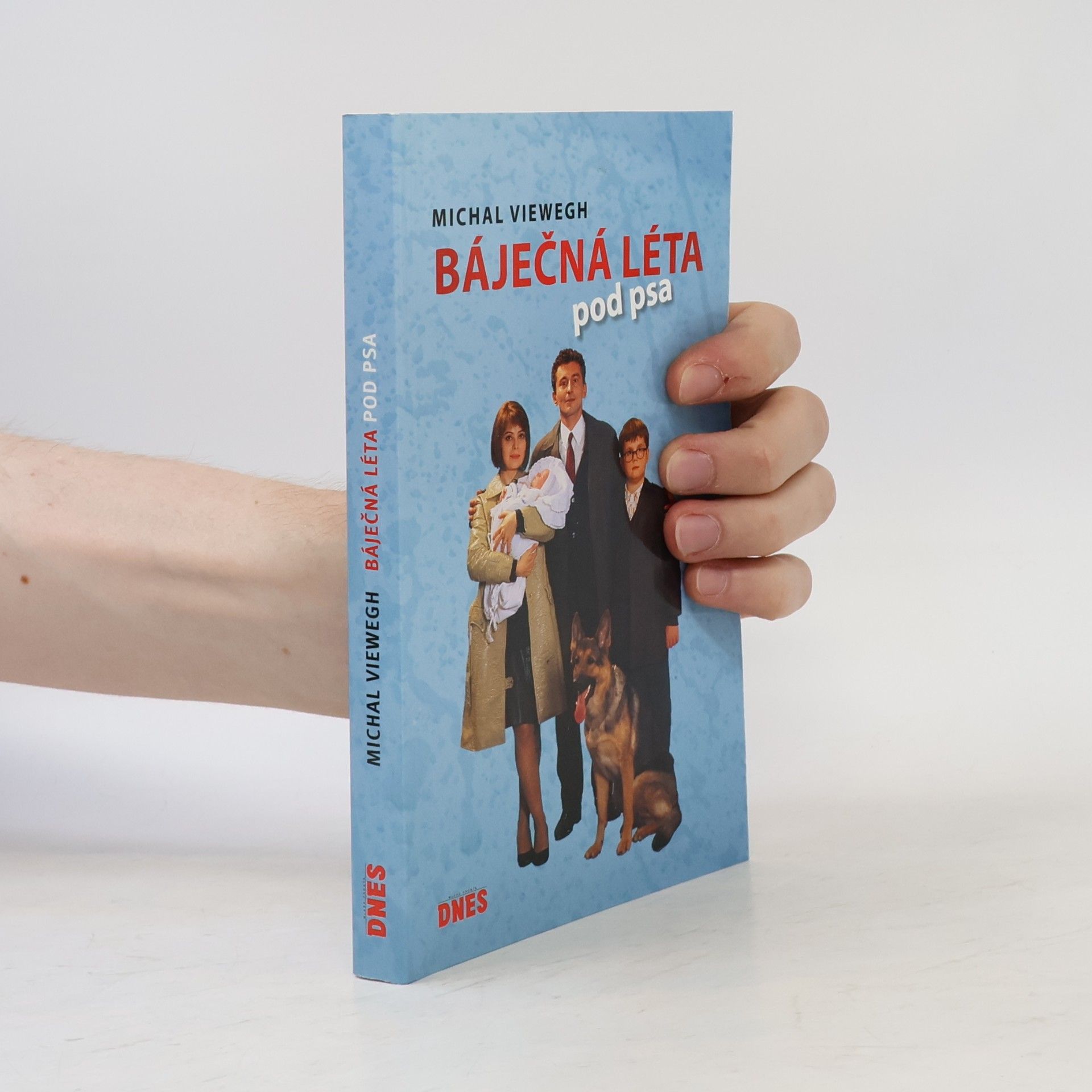 Báječná léta pod psa