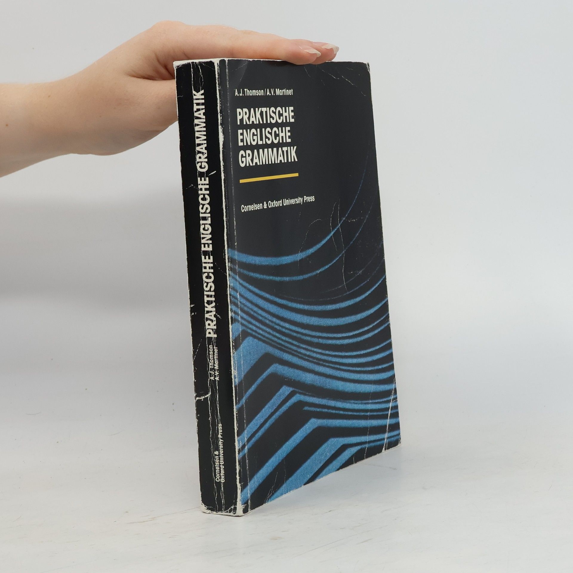 A. V. Agnes V. Martinet Praktische Englische Grammatik