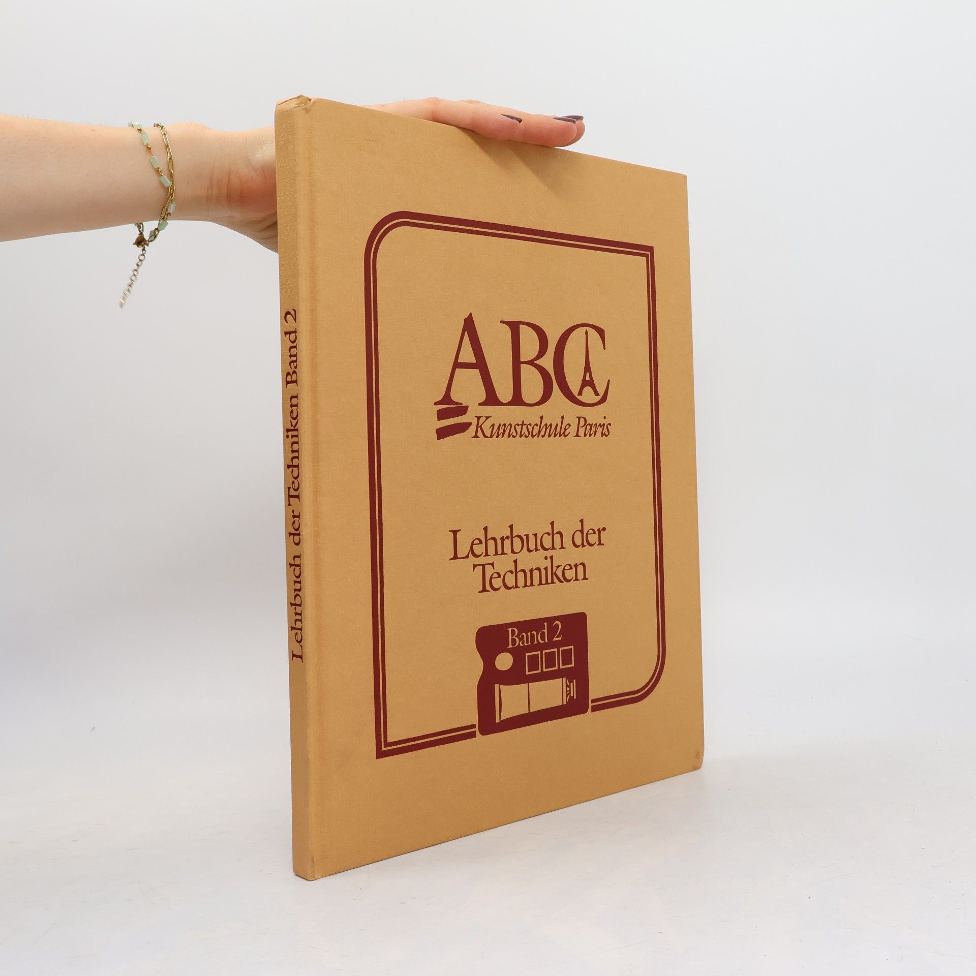Autorenkollektiv Lehrbuch der techniken. Band 2