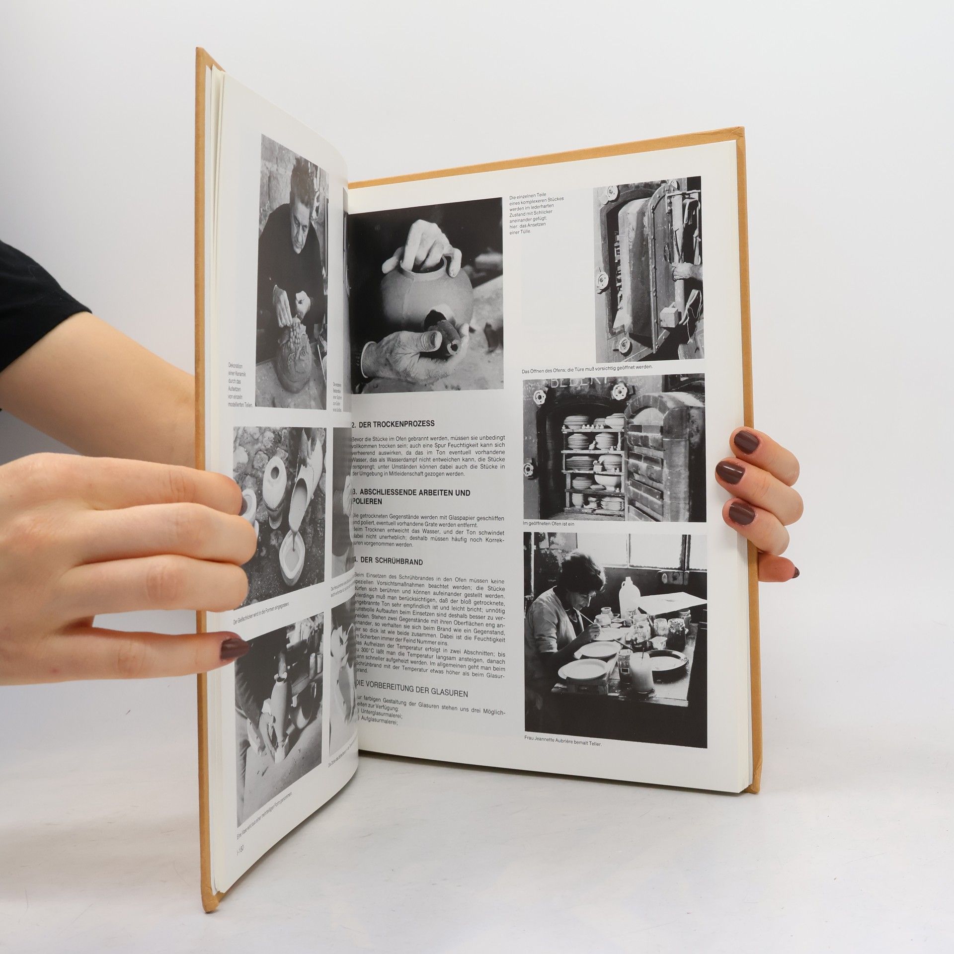 kolektiv Lehrbuch der techniken. Band 2