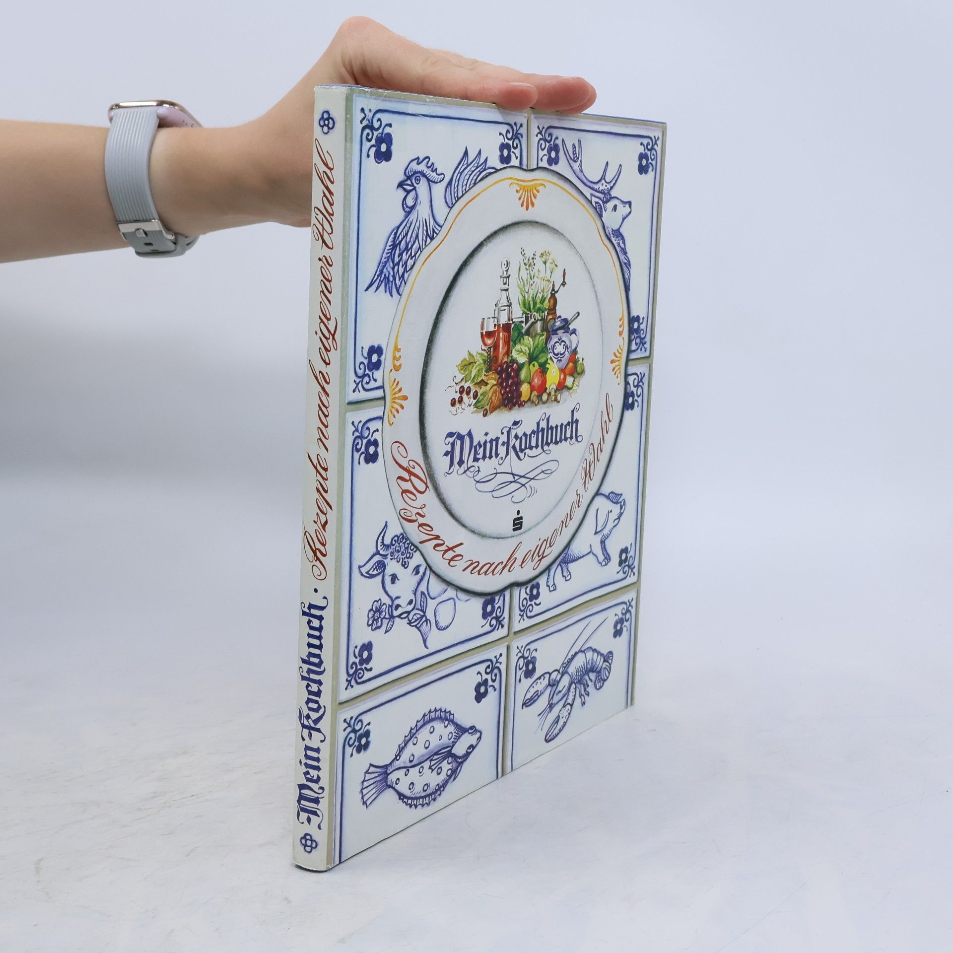Autorenkollektiv Mein Kochbuch. Rezepte nach eigener Wahl