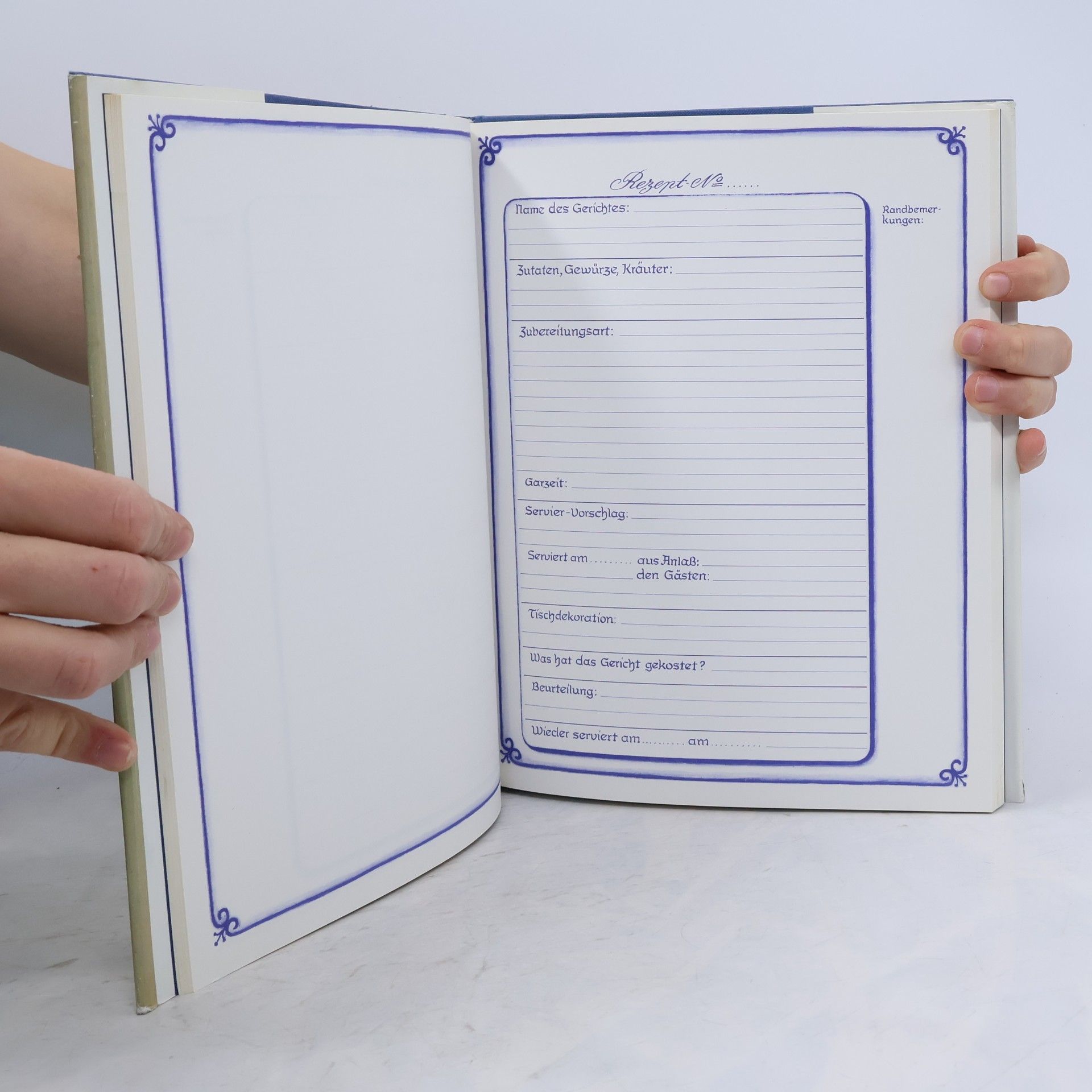 Autorenkollektiv Mein Kochbuch. Rezepte nach eigener Wahl