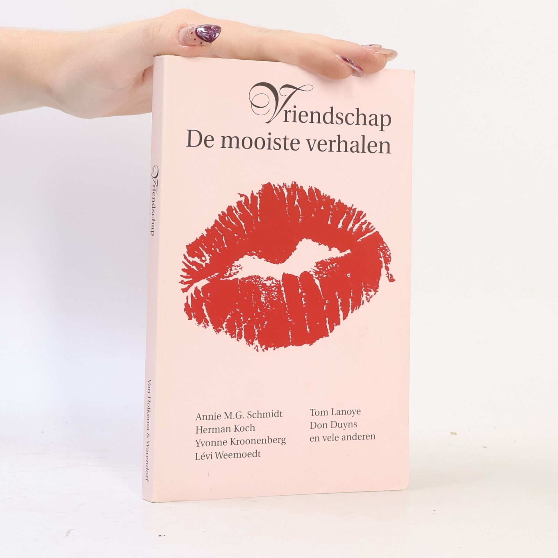 VRIENDSCHAP - DE MOOISTE VERHALEN