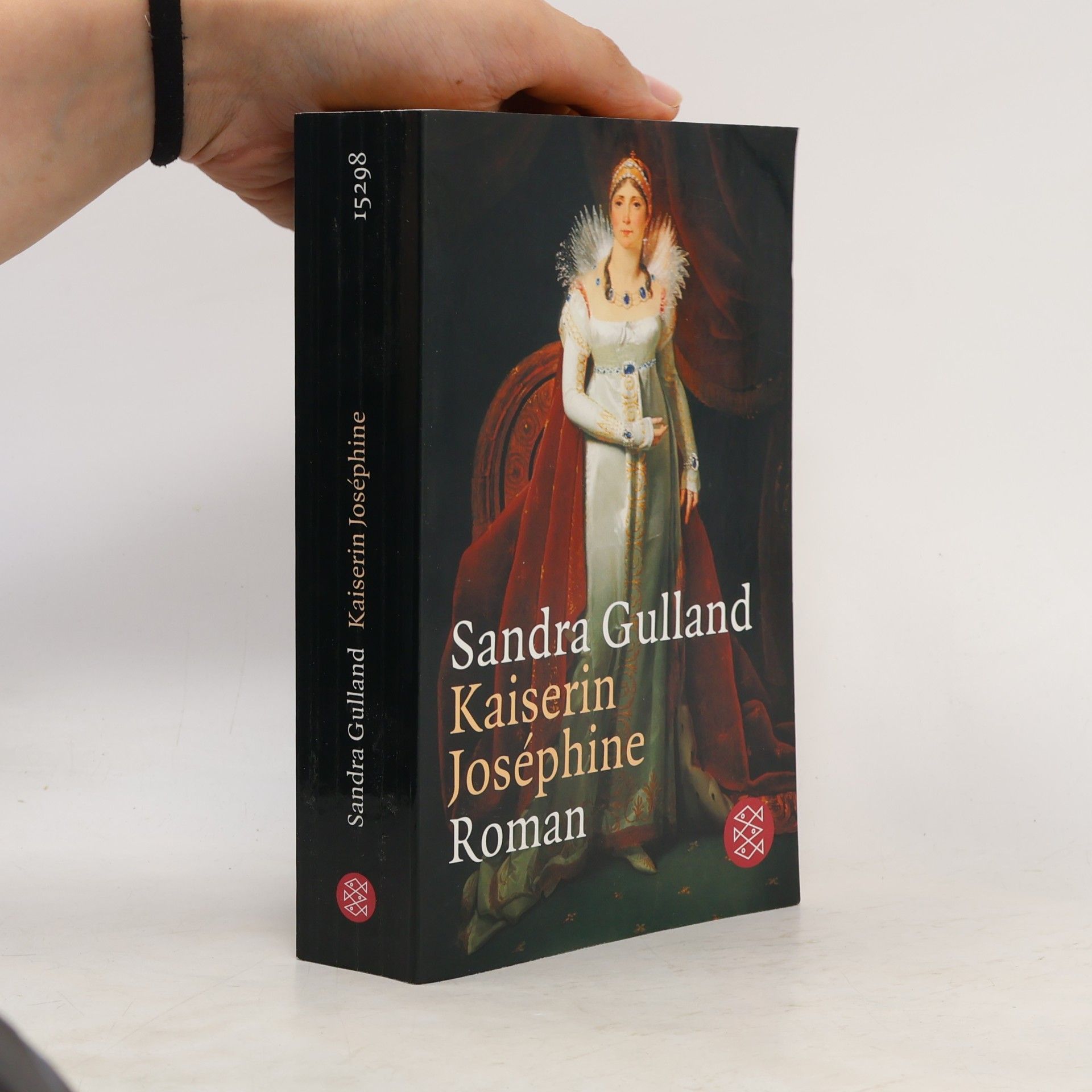 Sandra Gulland Kaiserin Joséphine