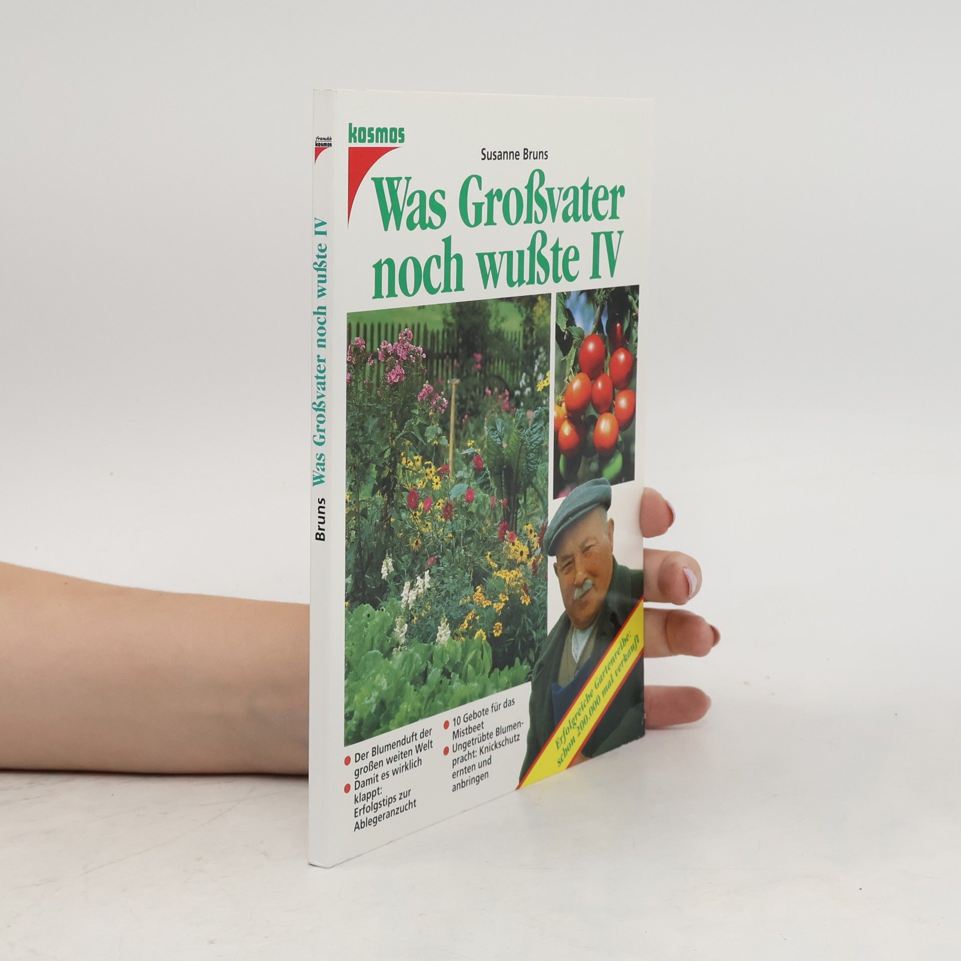 Kolektiv autorů Was Grossvater noch wusste