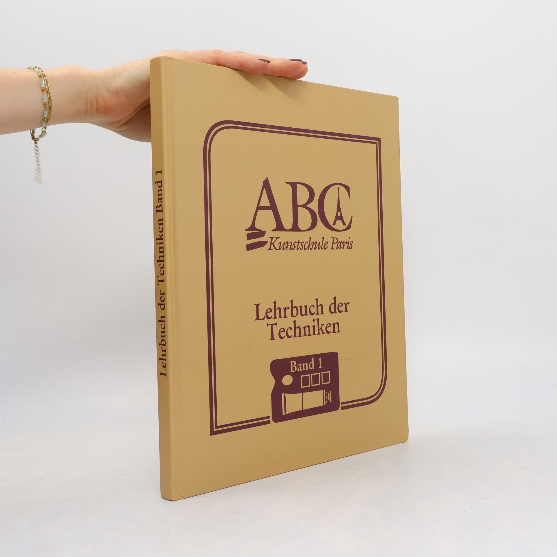 Autorenkollektiv Lehrbuch der Techniken. Band 1