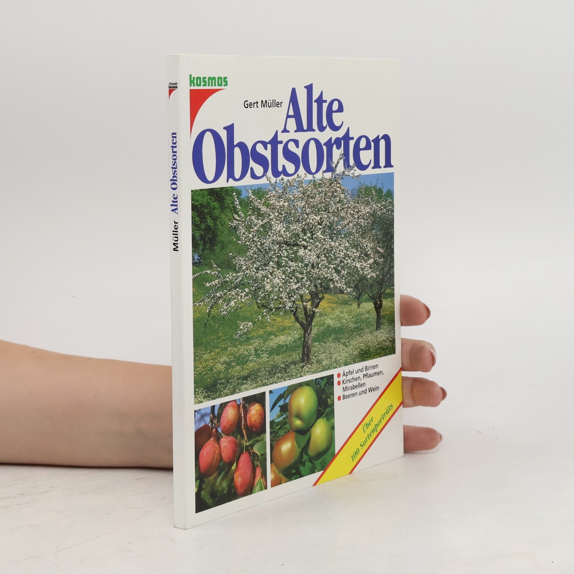 Alte Obstsorten