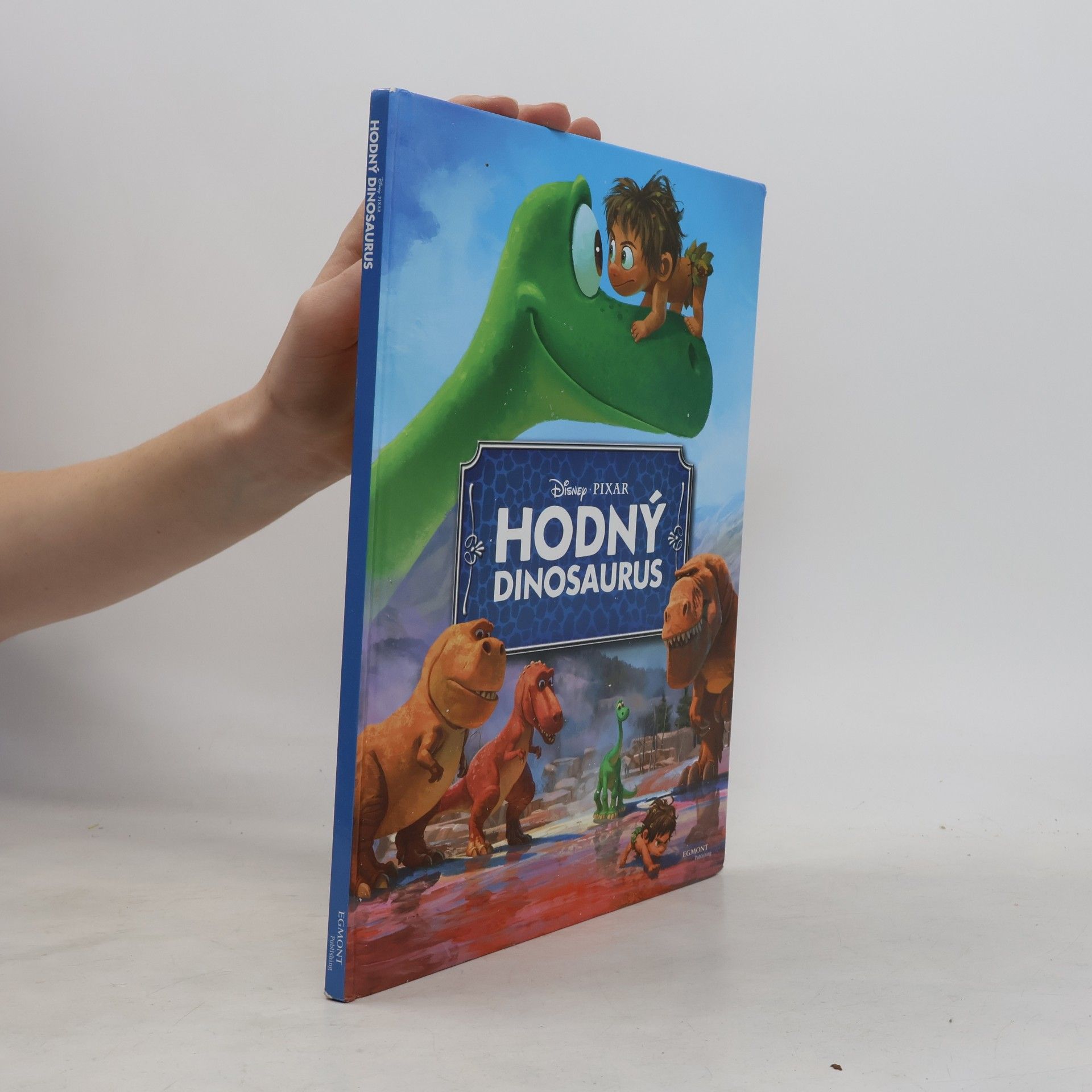 Walt Disney Hodný dinosaurus