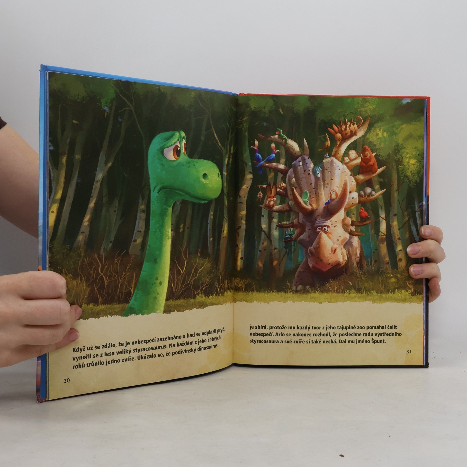 Walt Disney Hodný dinosaurus