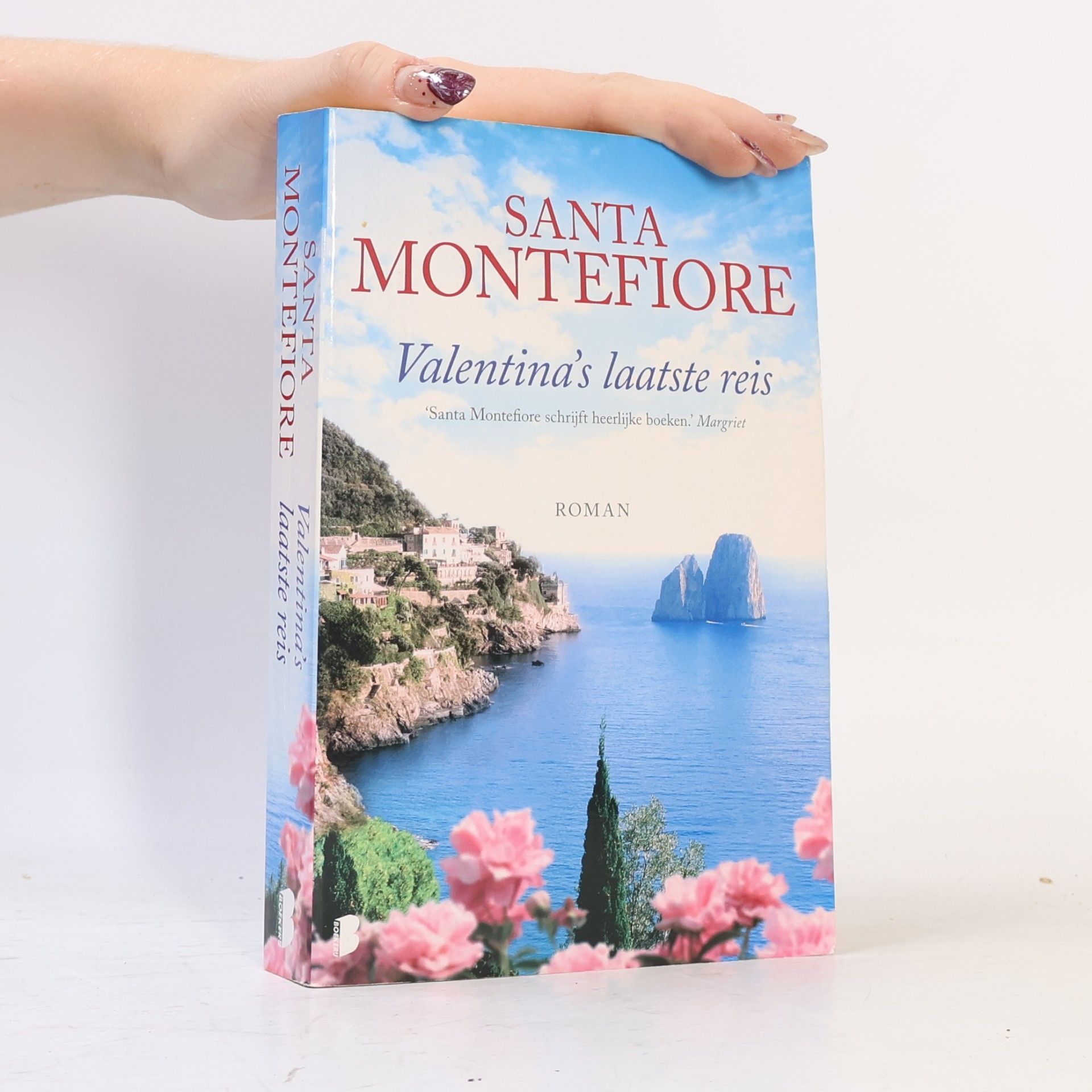 Santa Montefiore Valentina s laatste reis / druk 8