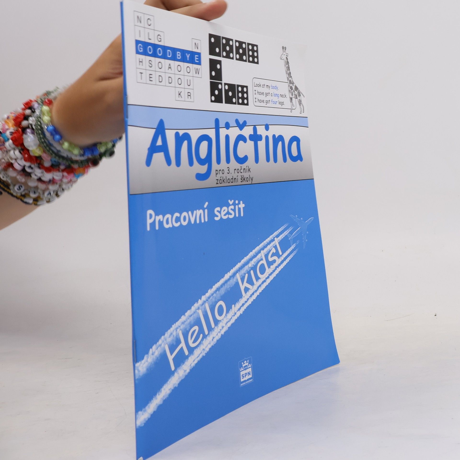 Marie Zahálková Angličtina pro 3. ročník základní školy