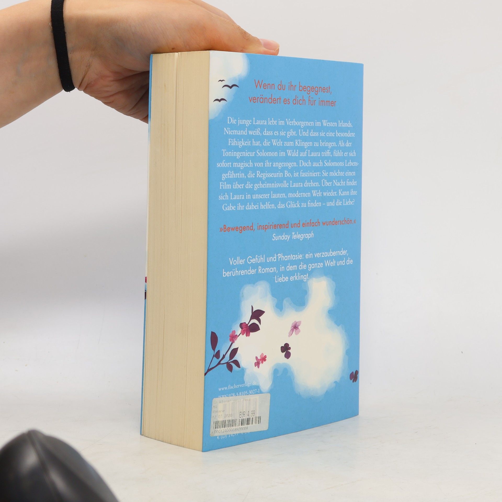 Cecelia Ahern So klingt dein Herz