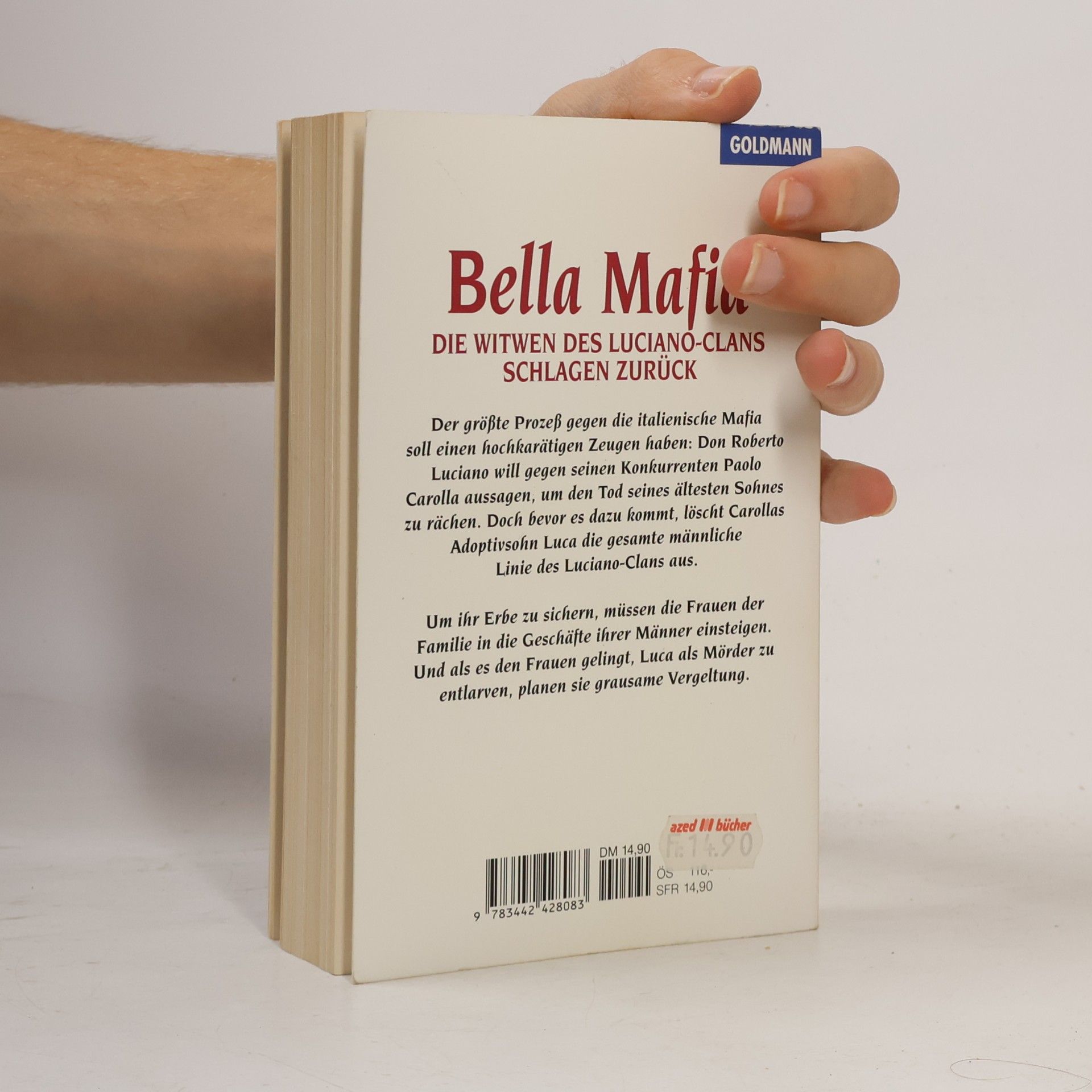 Lynda La Plante Goldmann Allgemeine Reihe: Bella Mafia