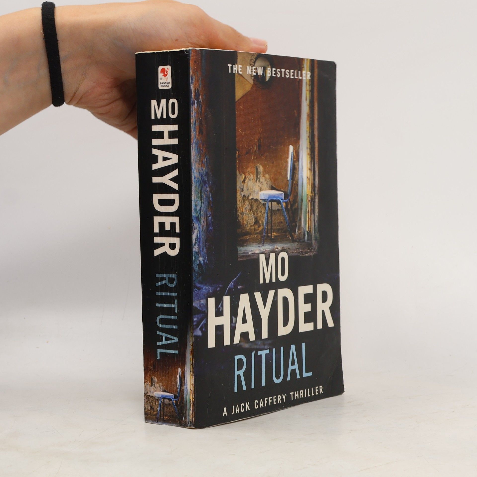 Mo Hayder Ritual