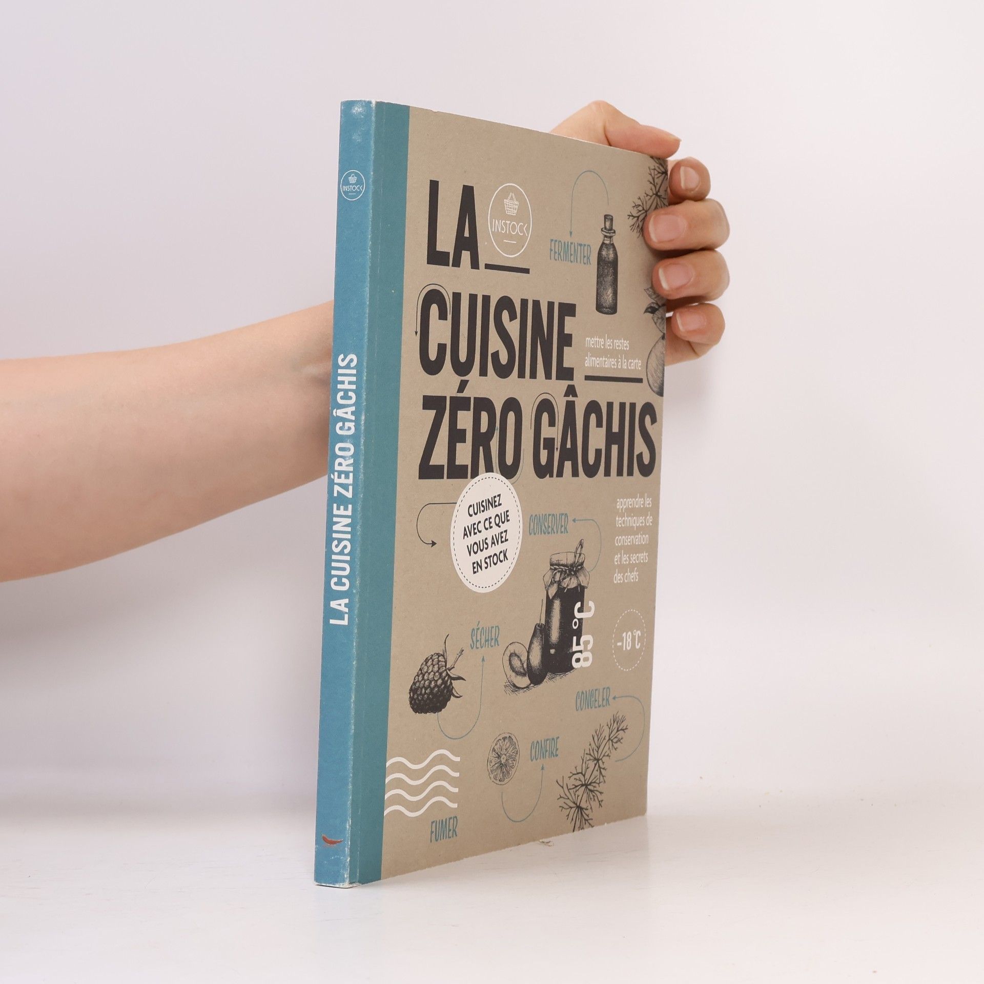 Bart Roetert La cuisine zéro gâchis