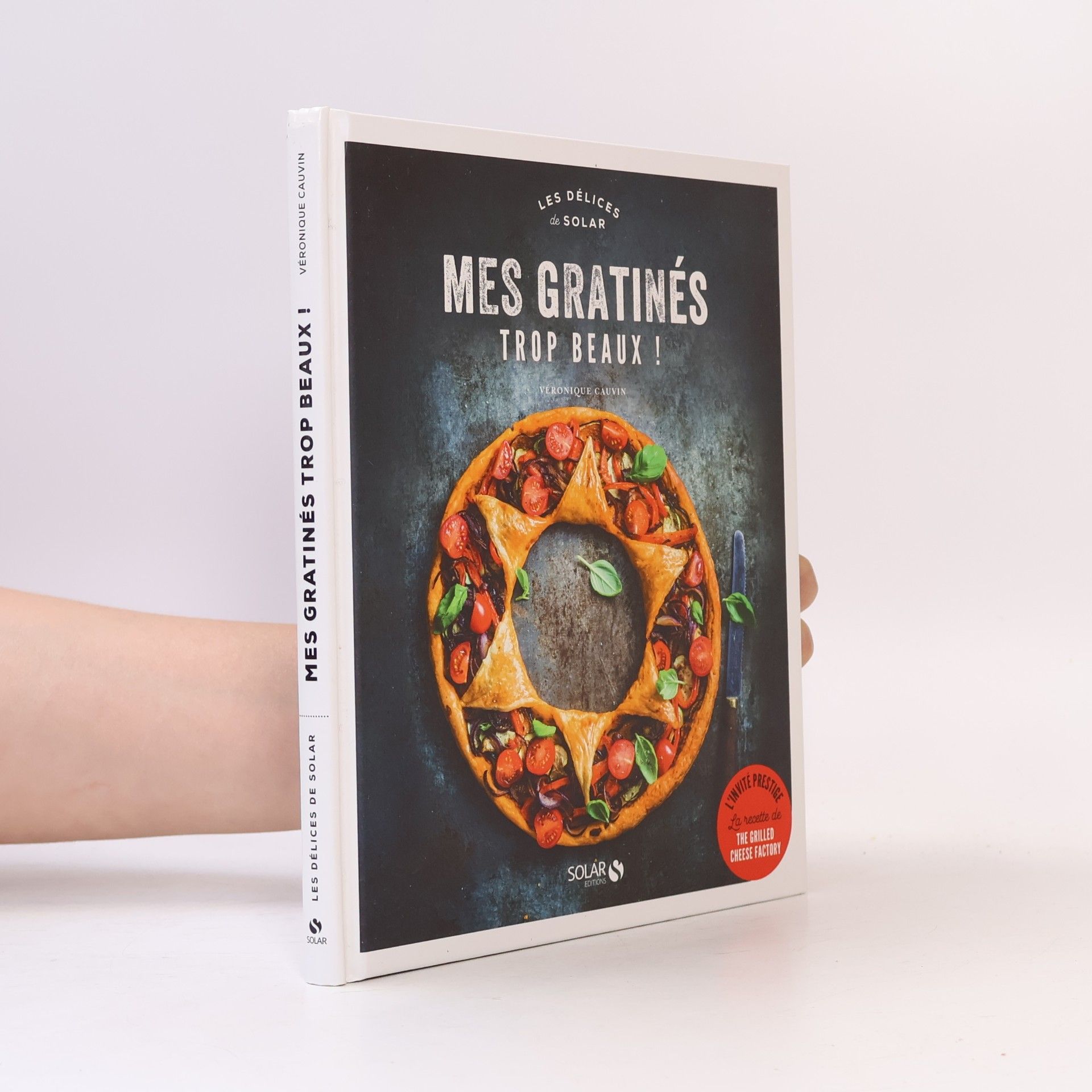 Les Délices de Solar: Mes gratinés trop beaux !