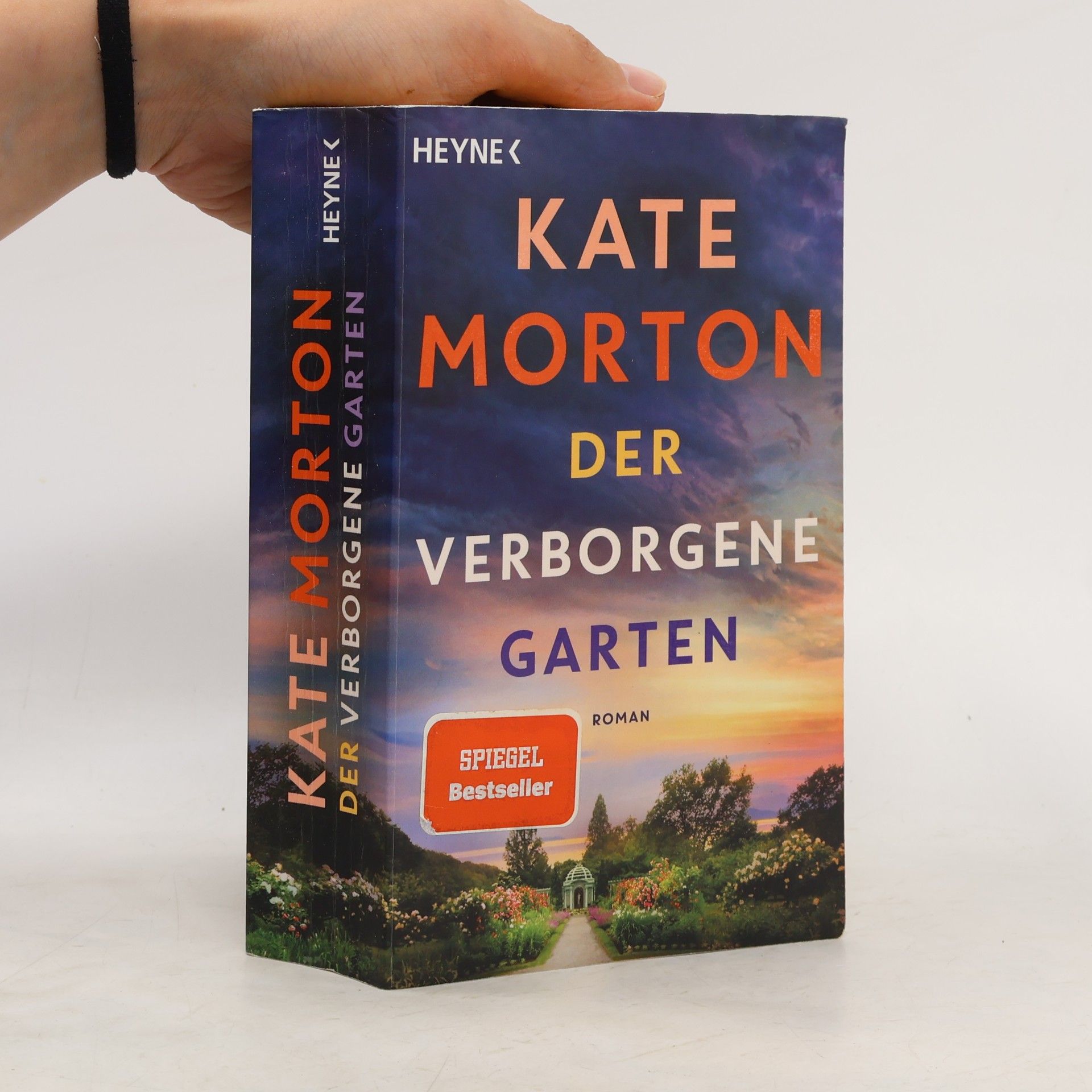 Der verborgene Garten