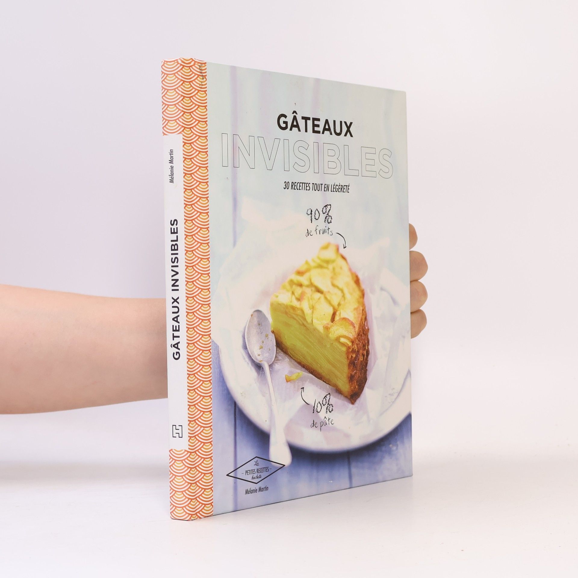 Motoko Okuno Gâteaux invisibles