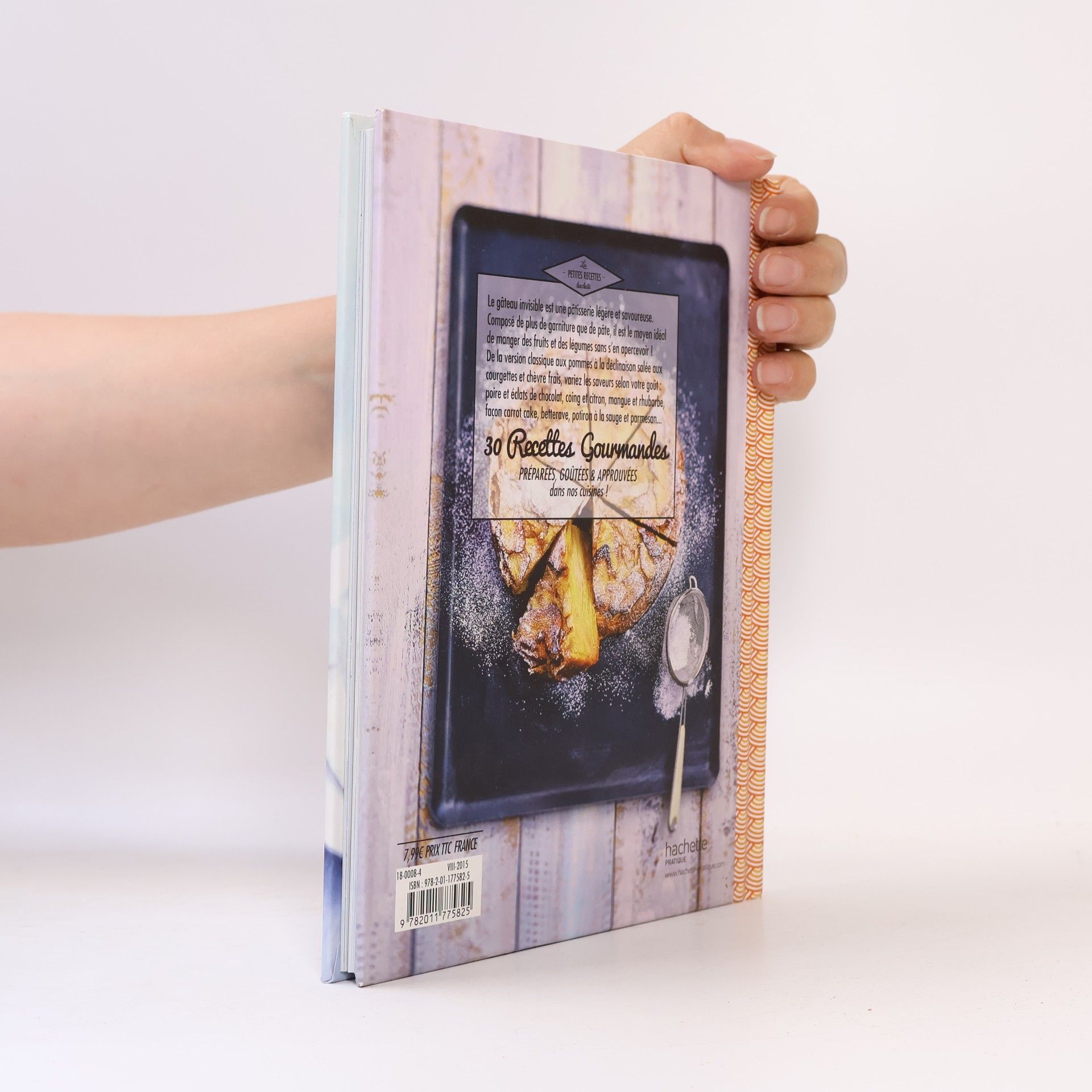 Melanie Martin Gâteaux invisibles