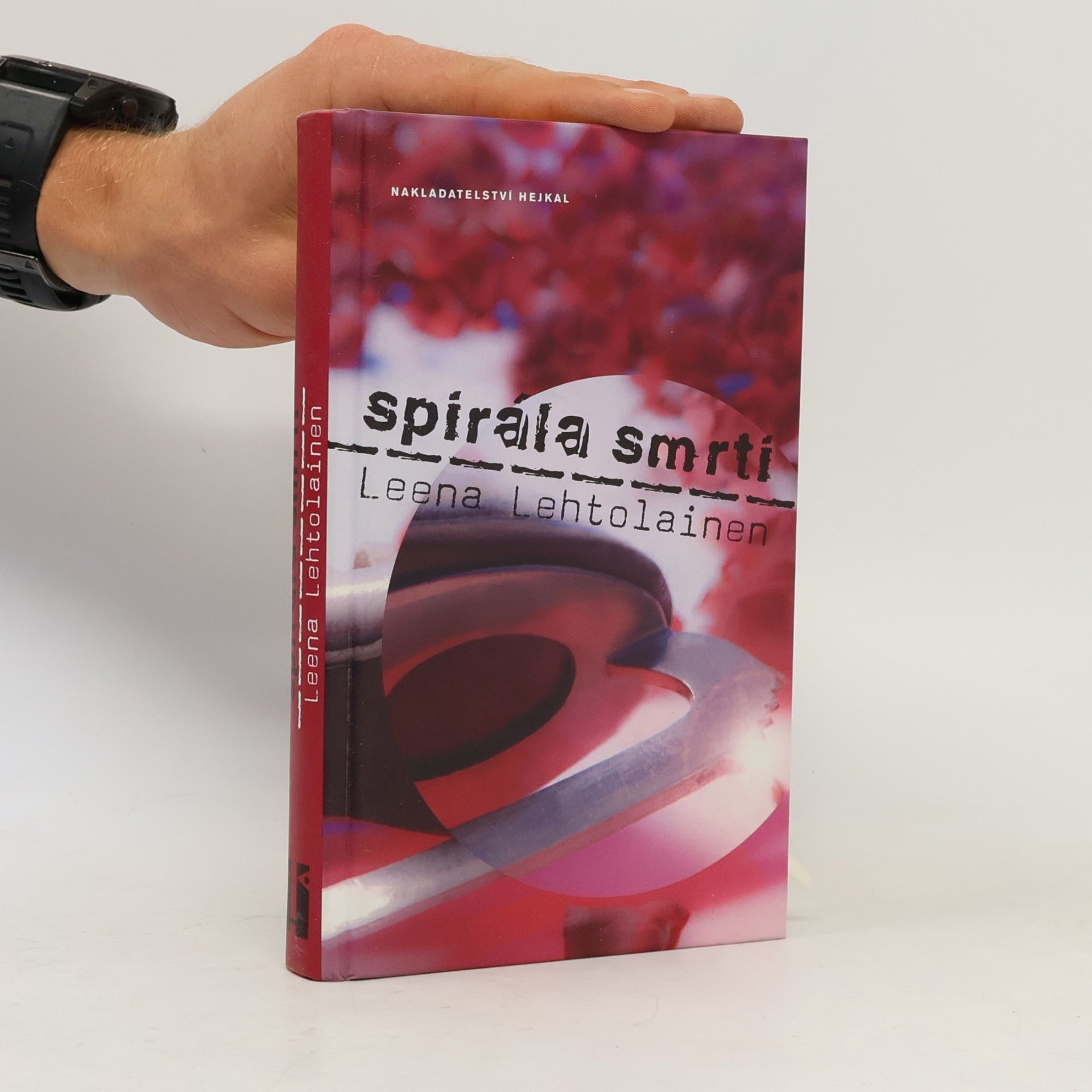 Leena Katriina Lehtolainen Spirála smrti