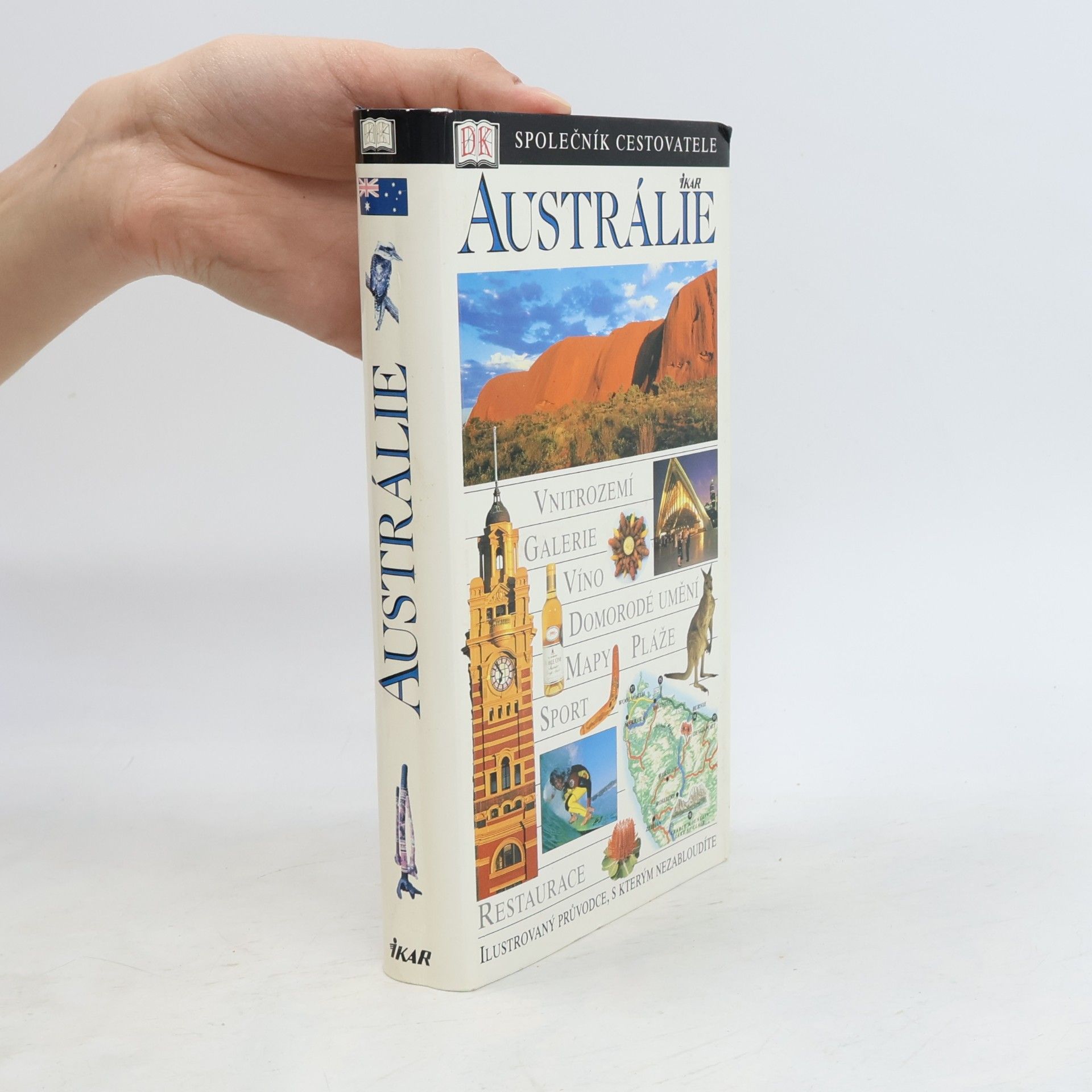 Austrálie