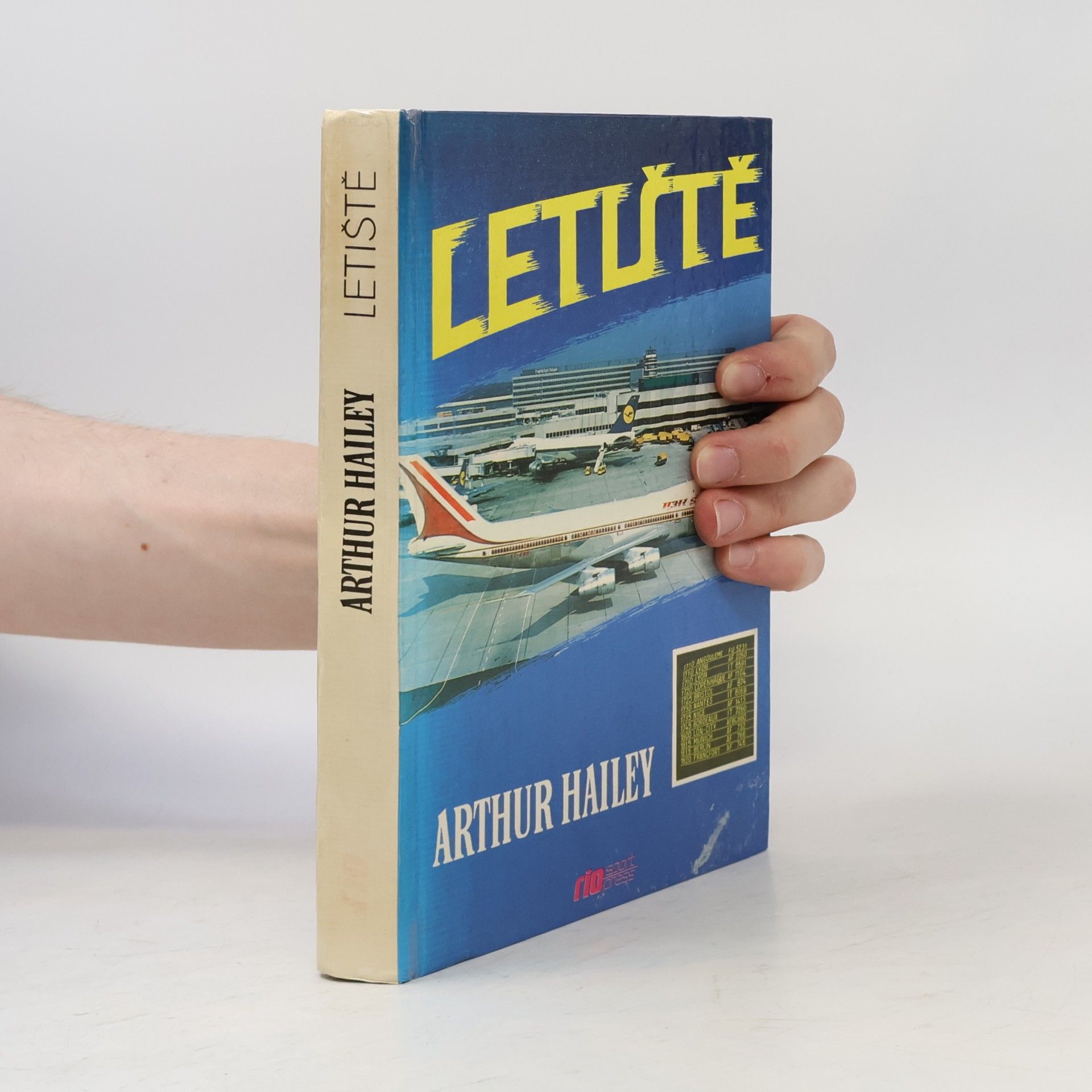 Letiště