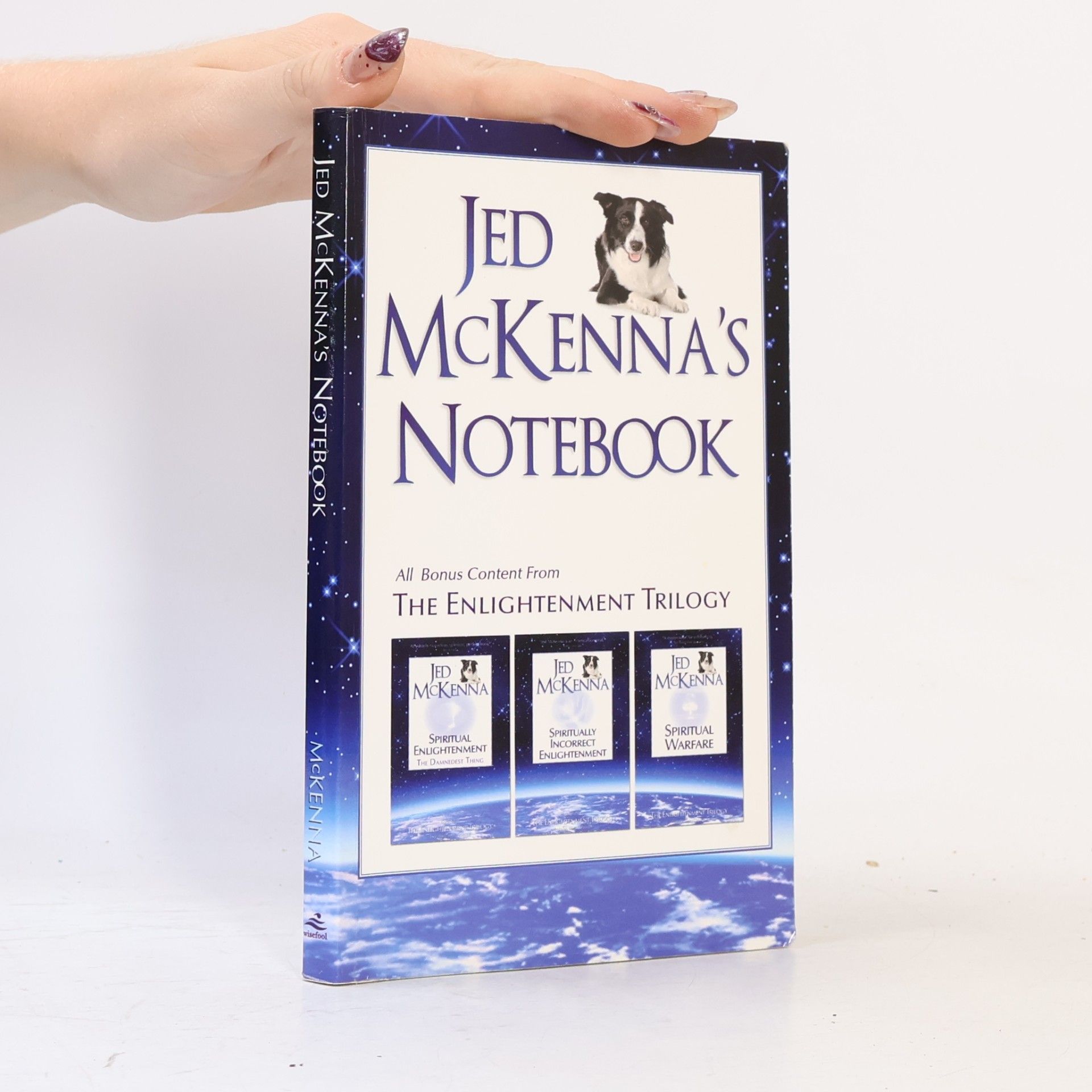 Jed McKenna's Notebook